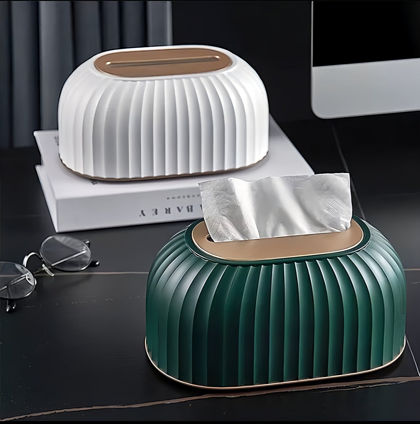 Modern Tissue Box