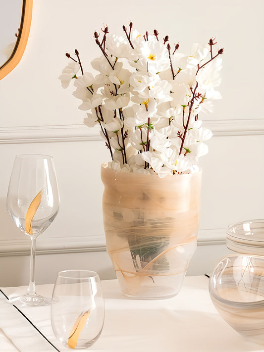 Glass Vase