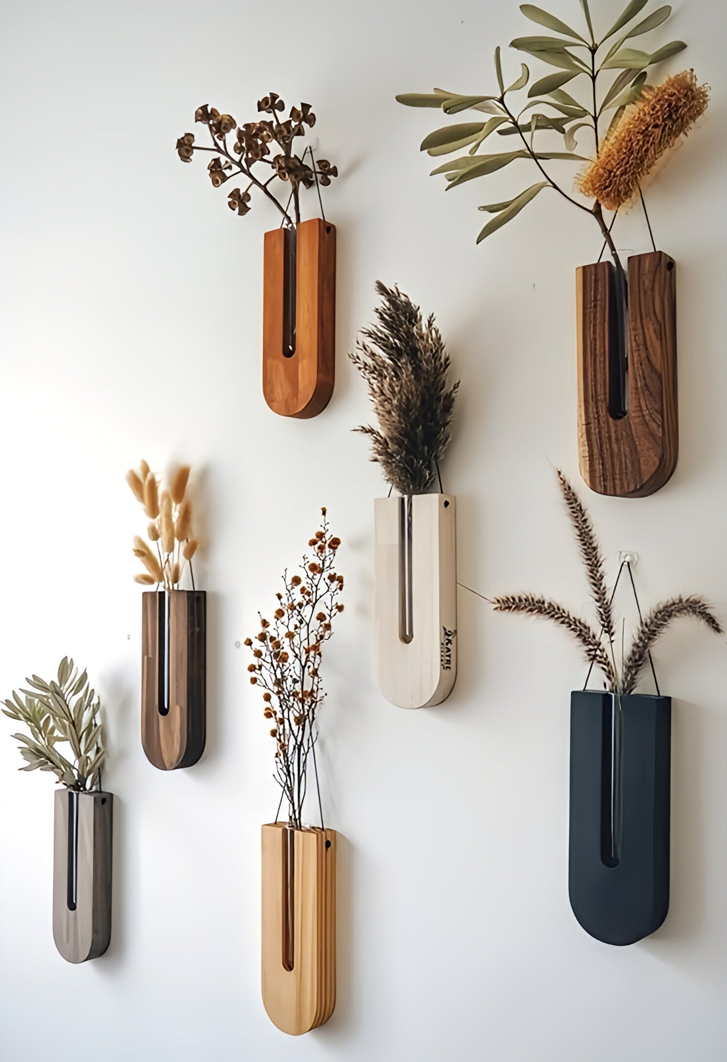 Flower Holders Set