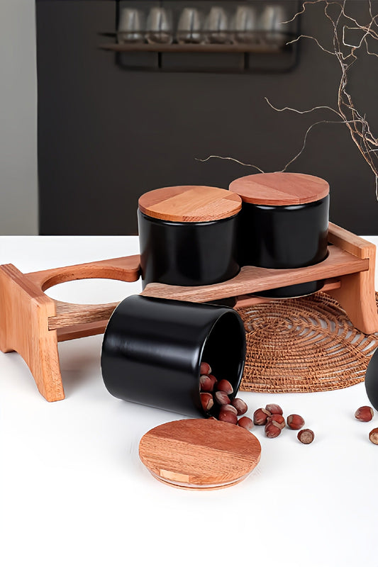 Decorative Storage Containers Set