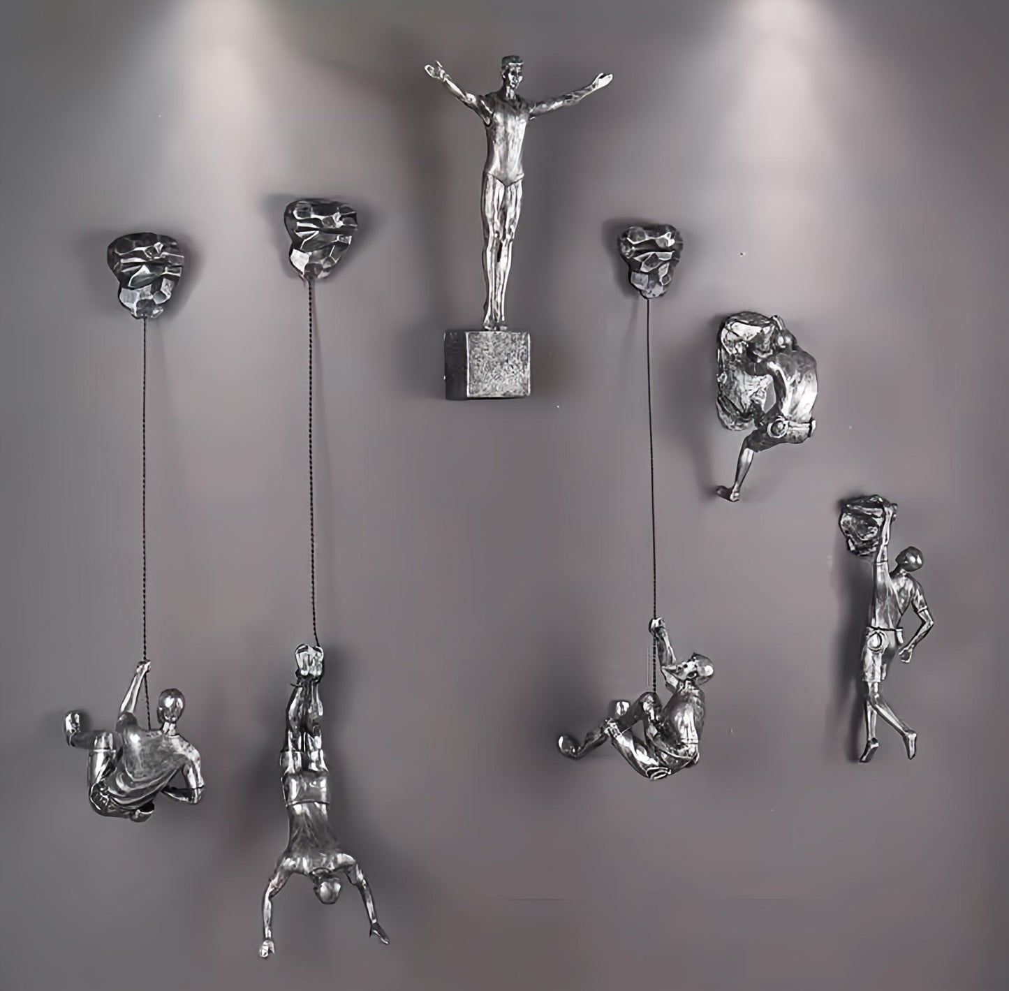 Retro Wall Decor