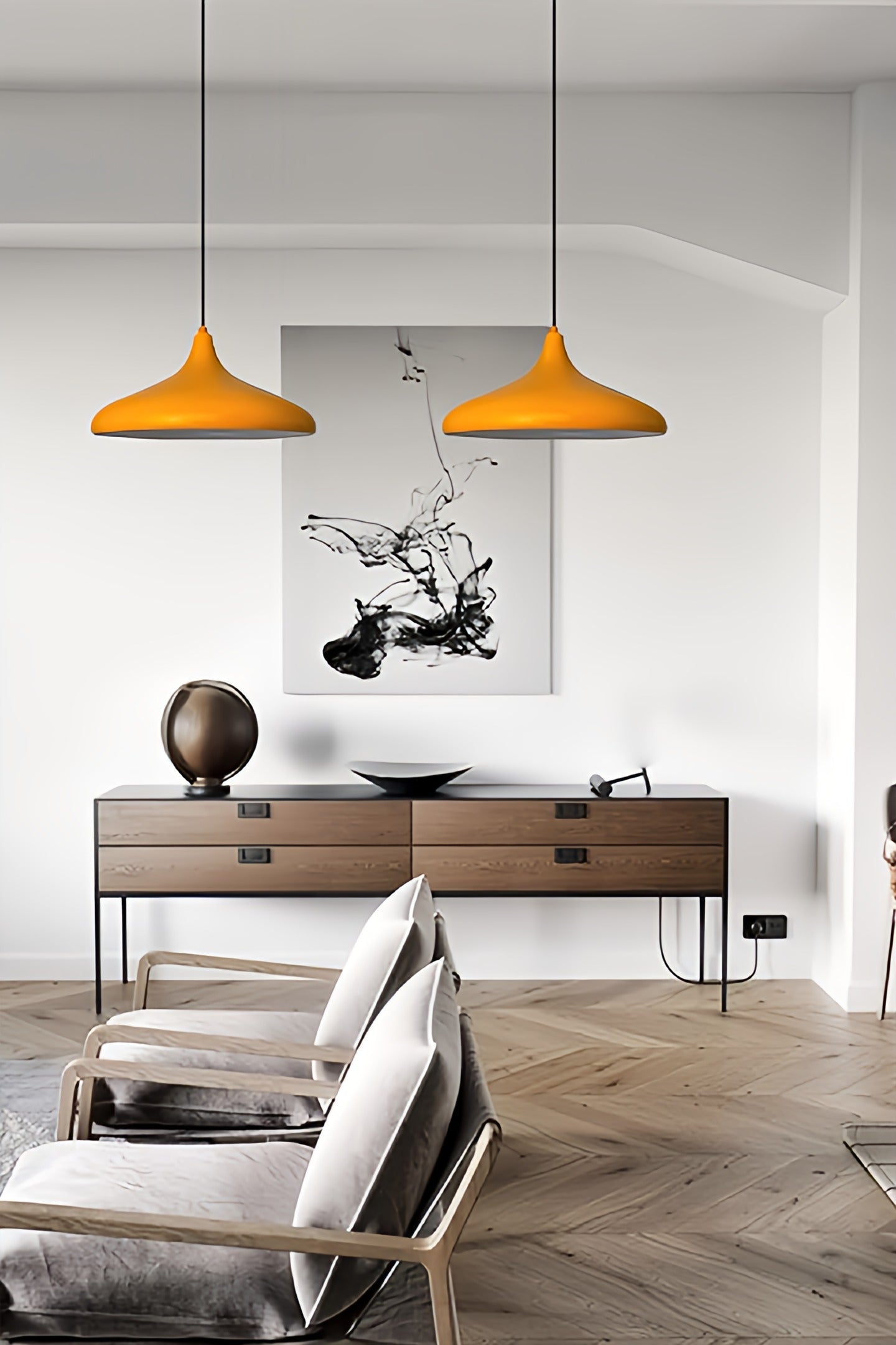 Metal Pendant