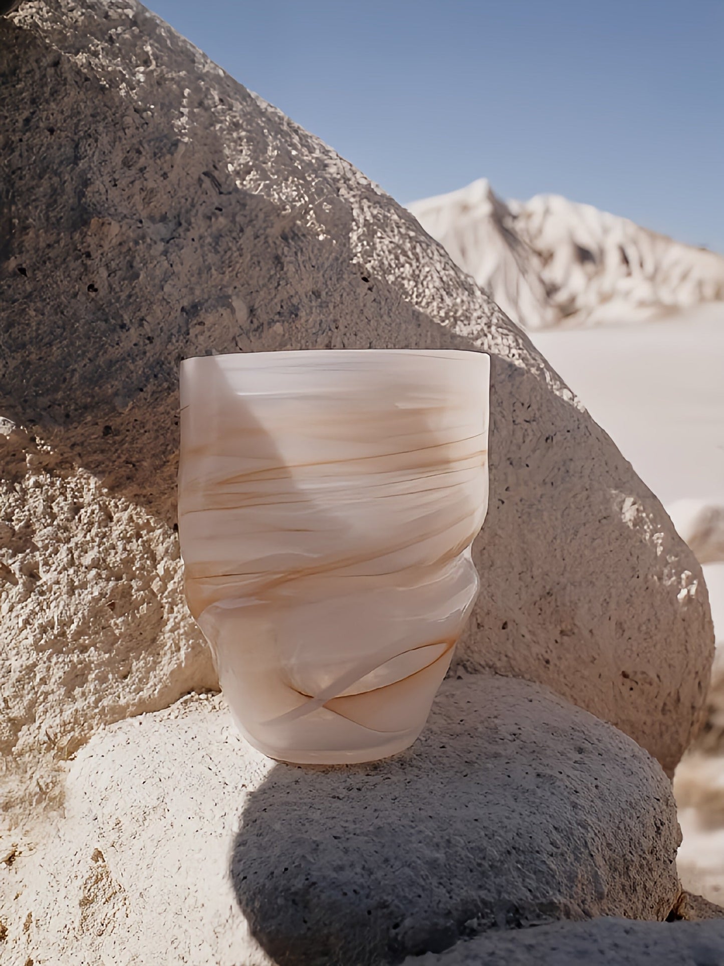 Glass Vase
