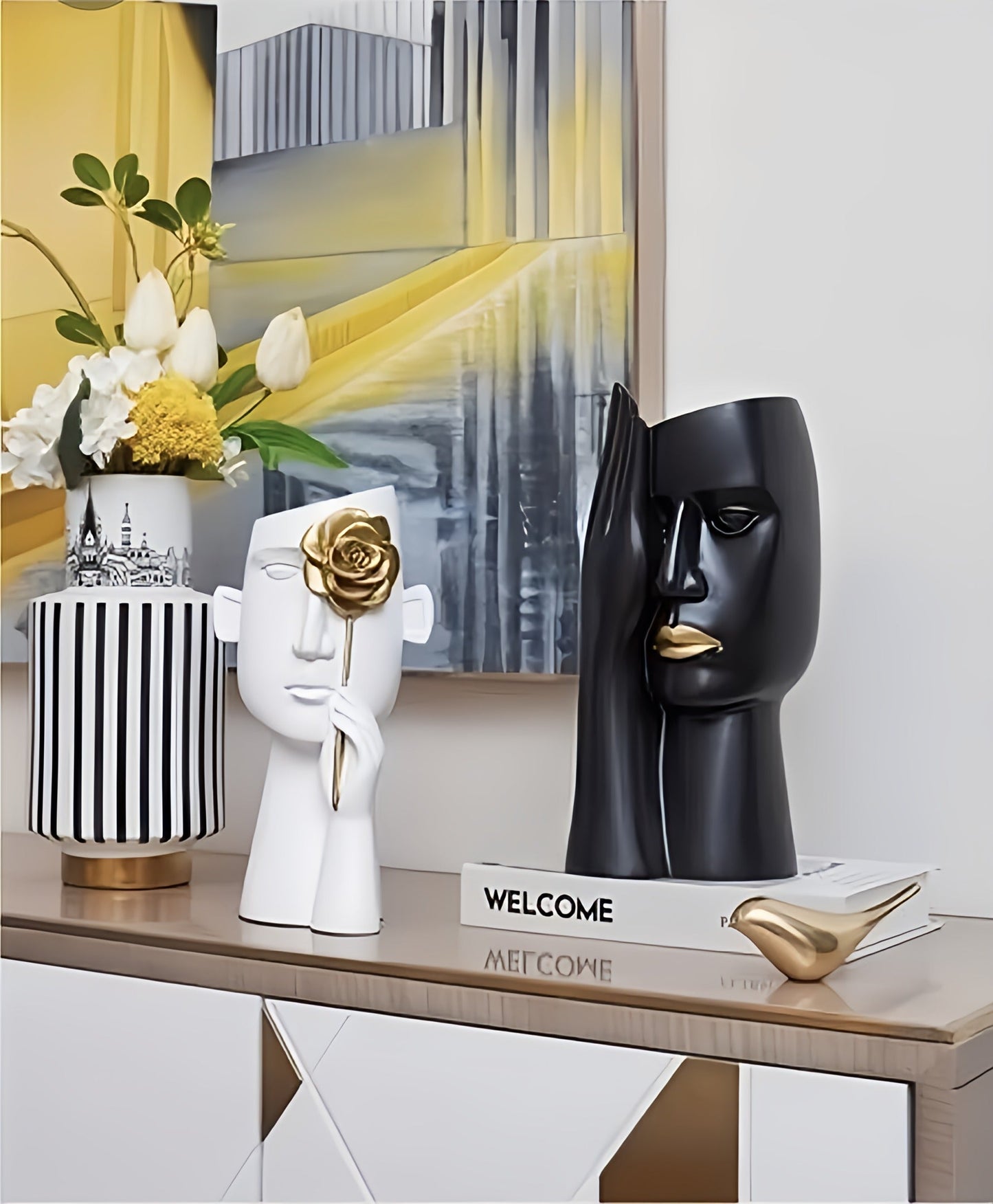 Handmade Decorative Vase