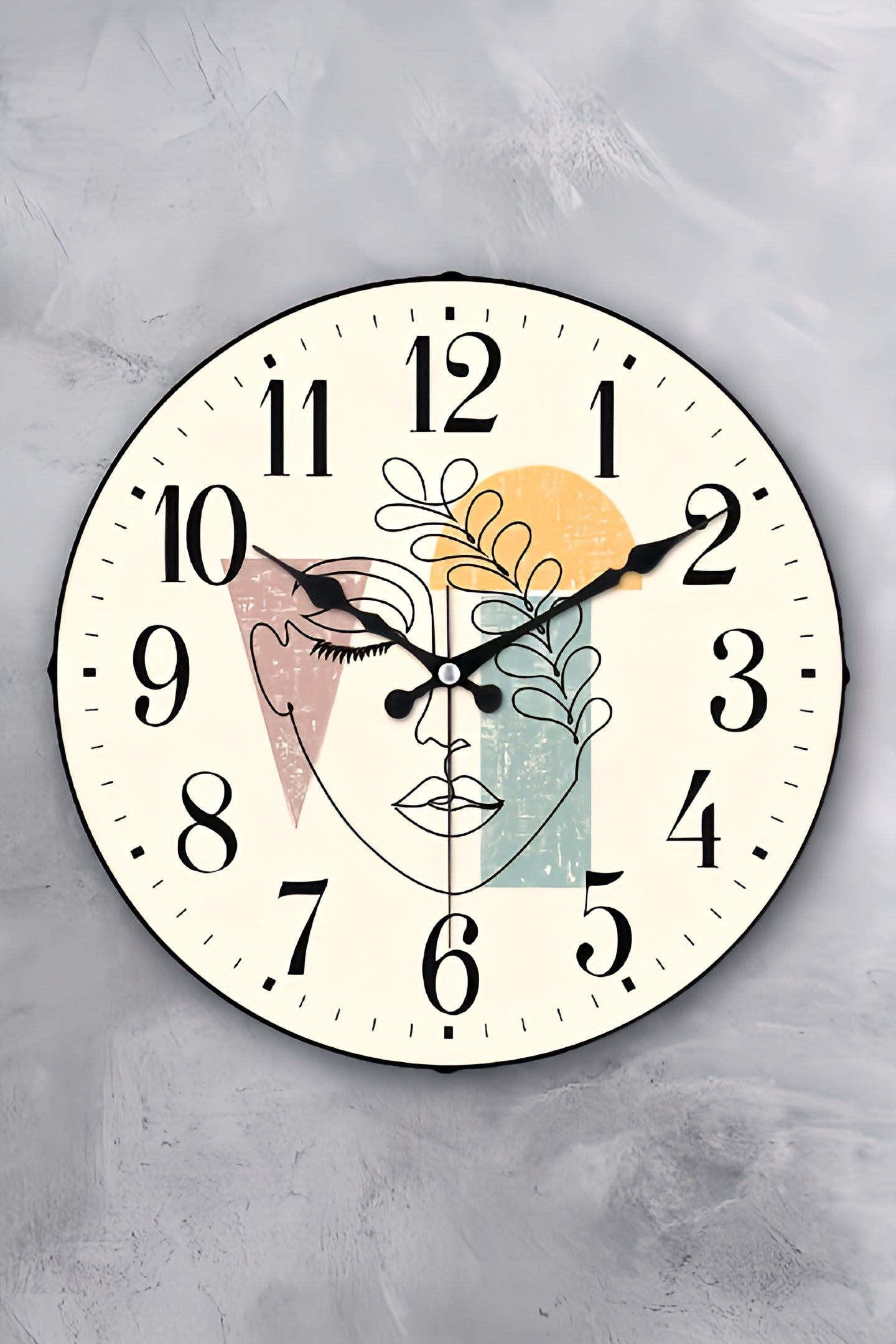 Decorative Wall Clock