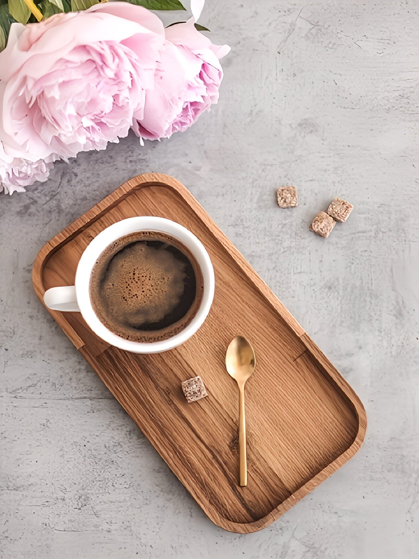 Wooden Trays