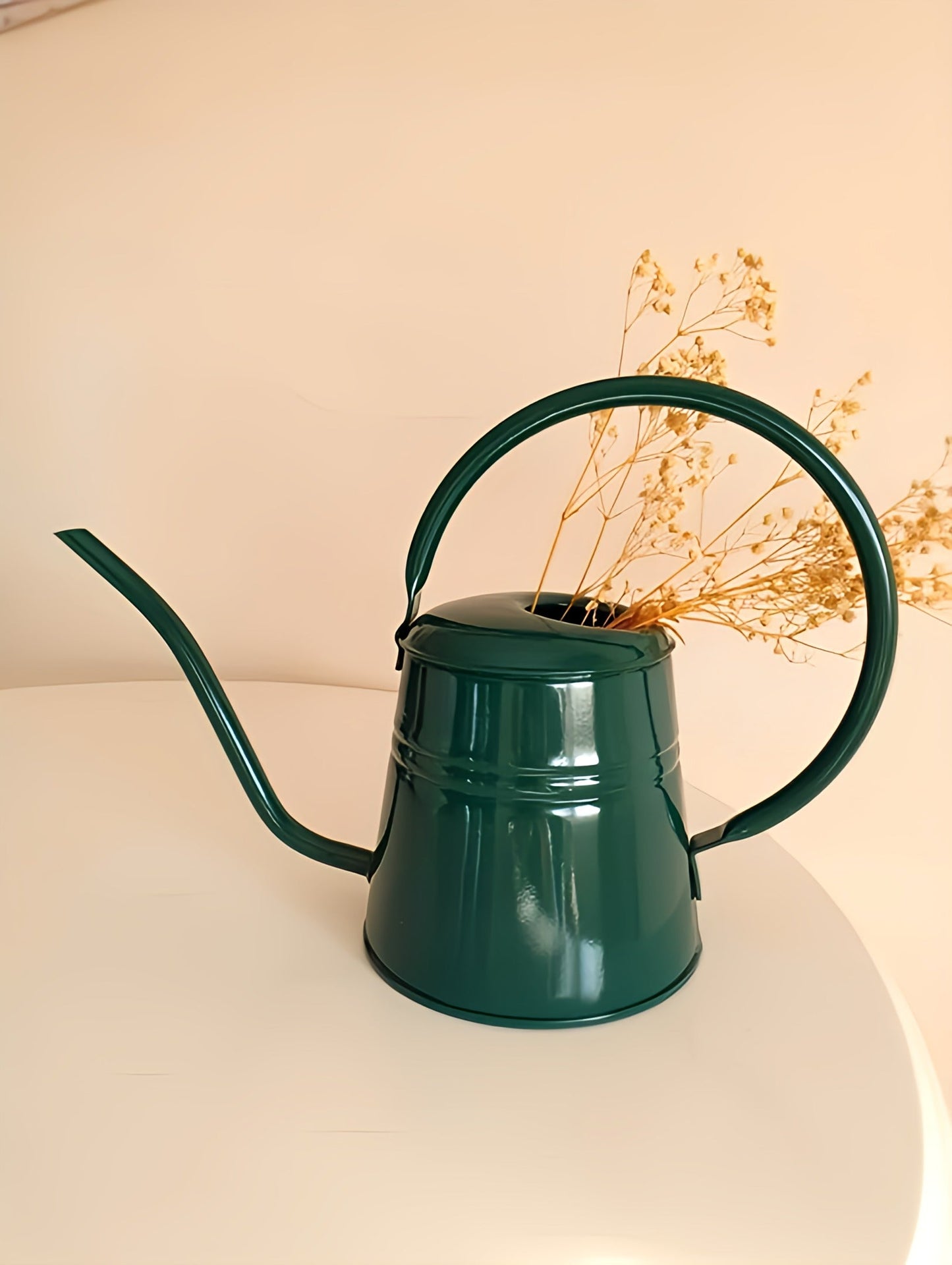 The Green Vase