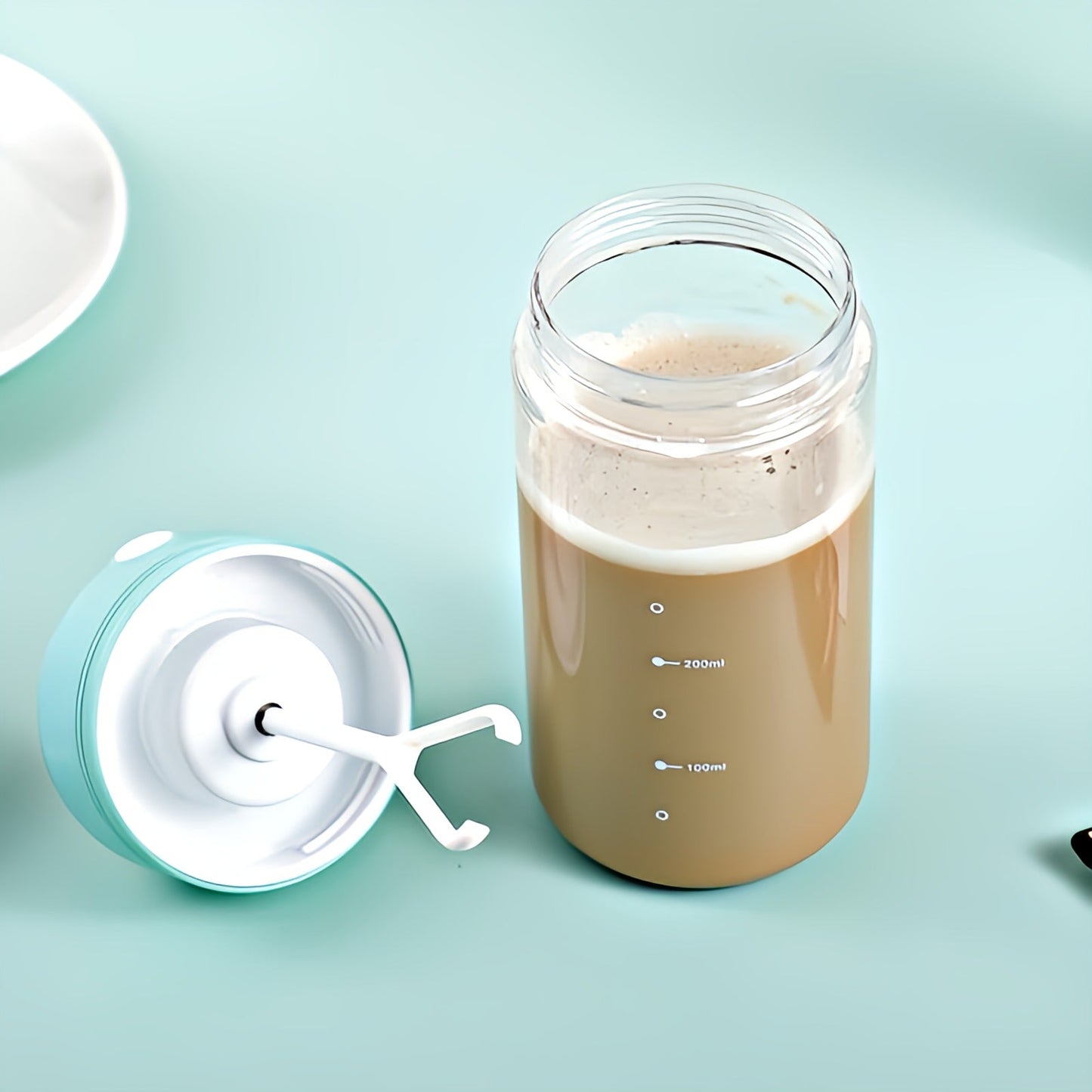 Electric Whey Protein Powder Shaker