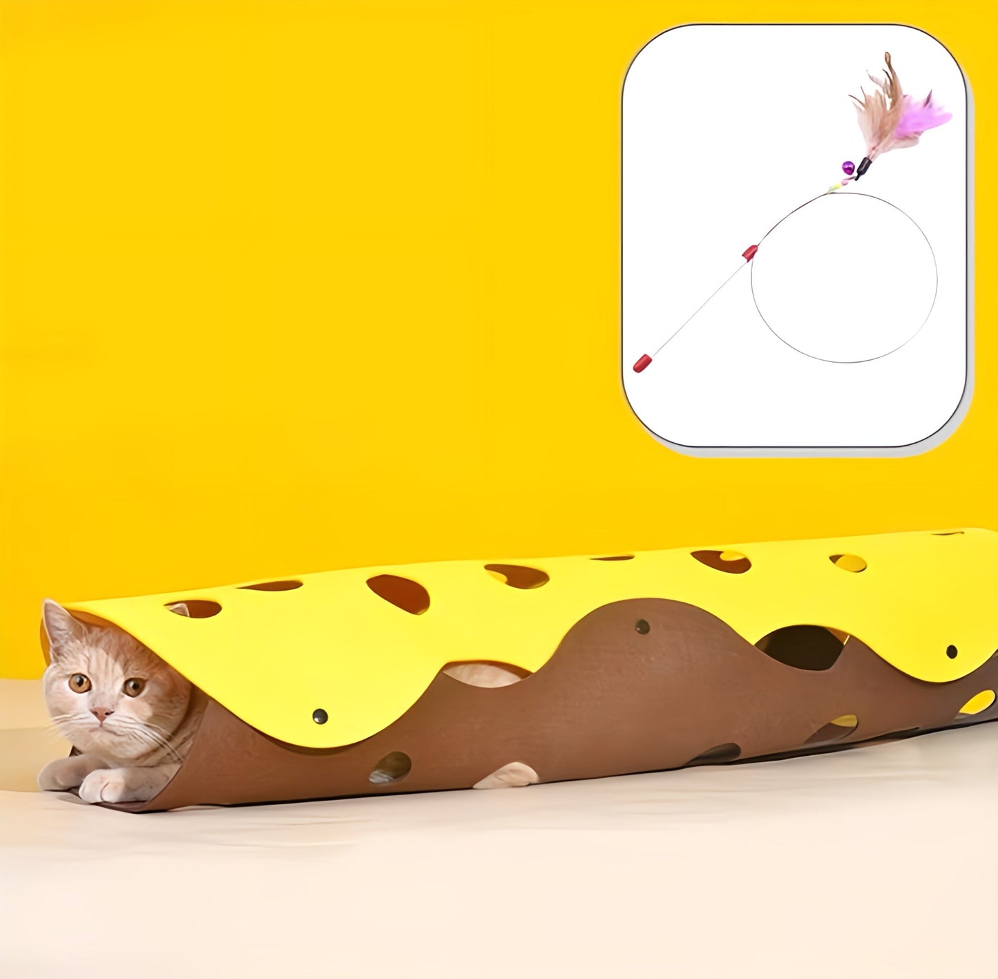 Cat’s Tunnel Game