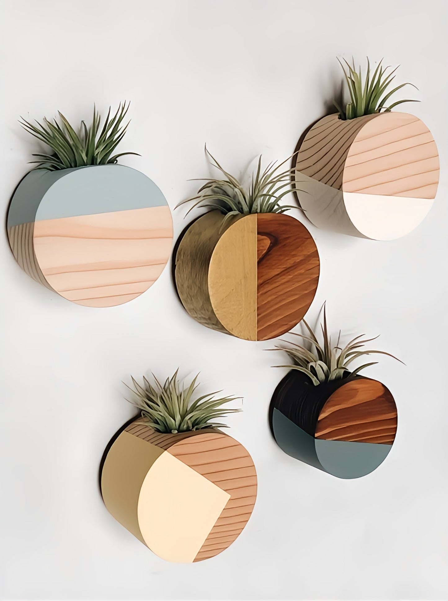 Flower Holders Set