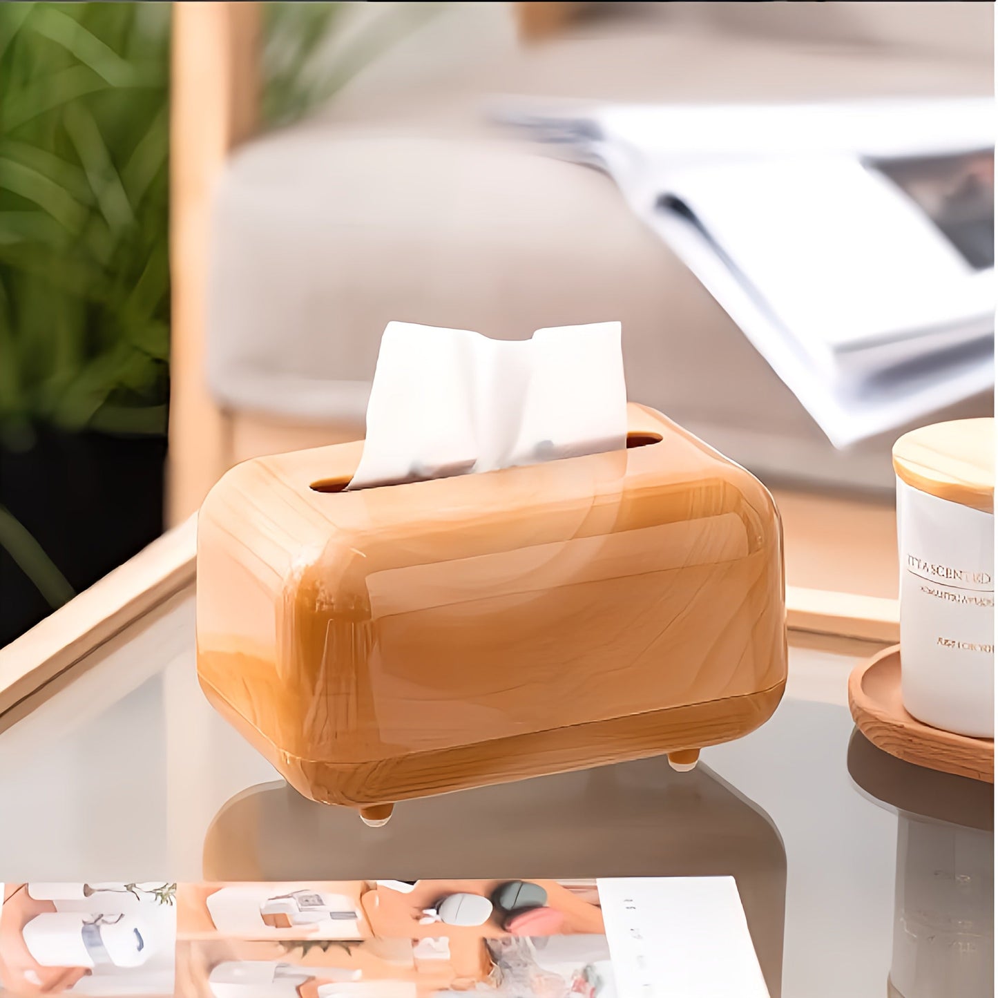 Modern Tissue Box