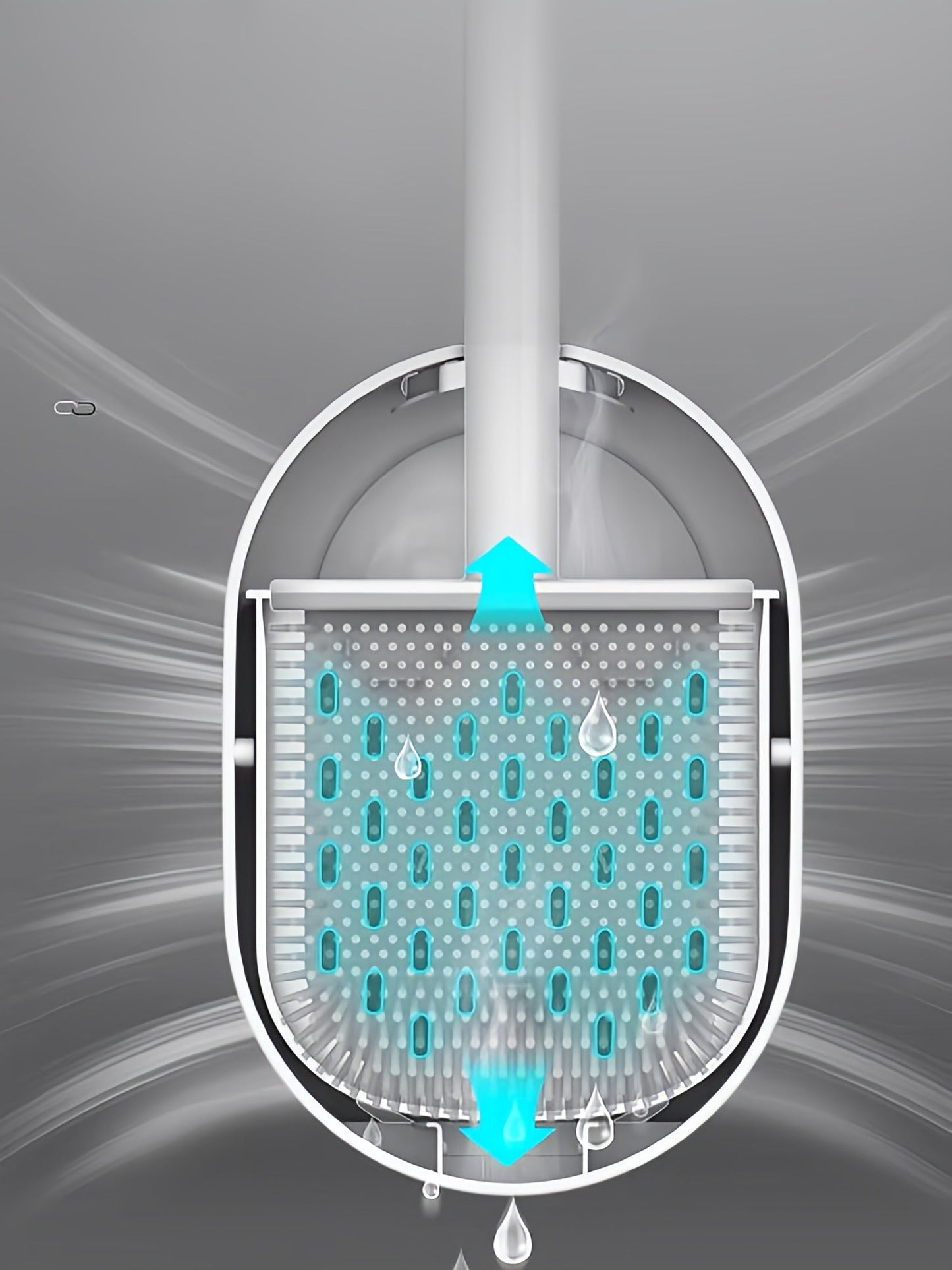 Ecoco Toilet Brush