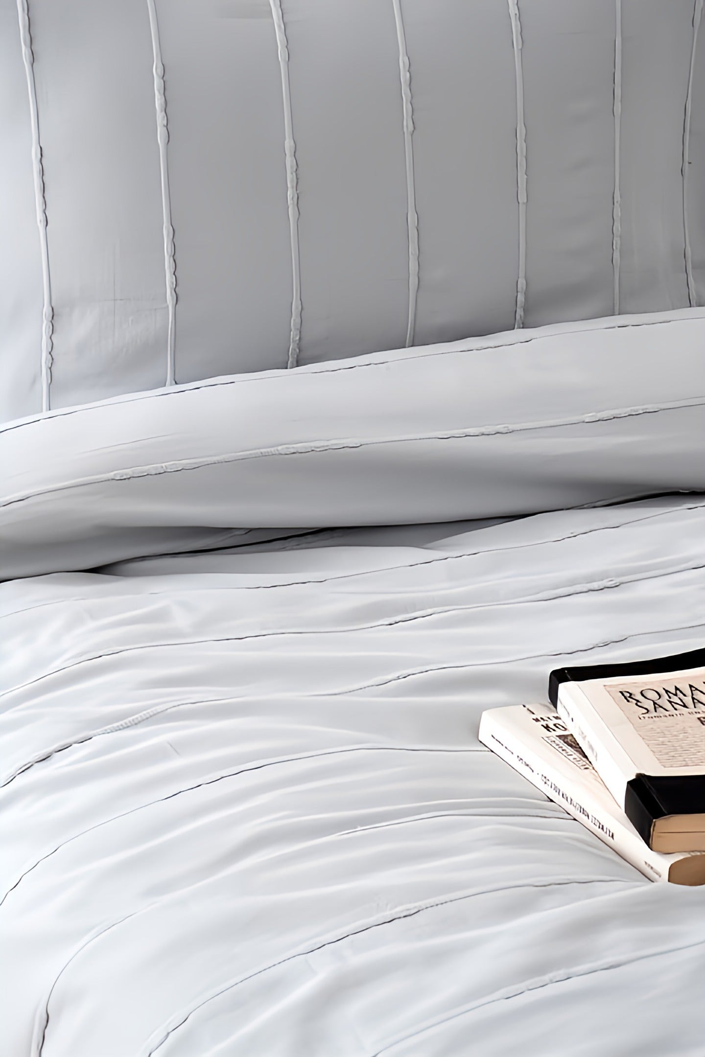 Double Bed Cover Set