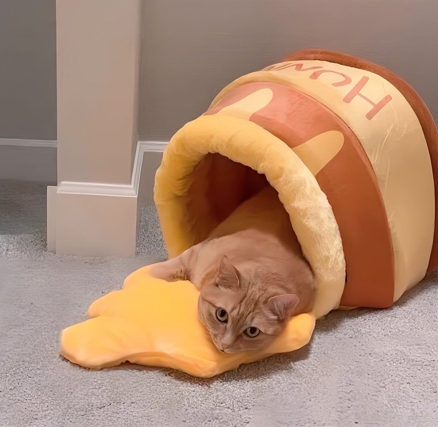 Honey Jar Pet House
