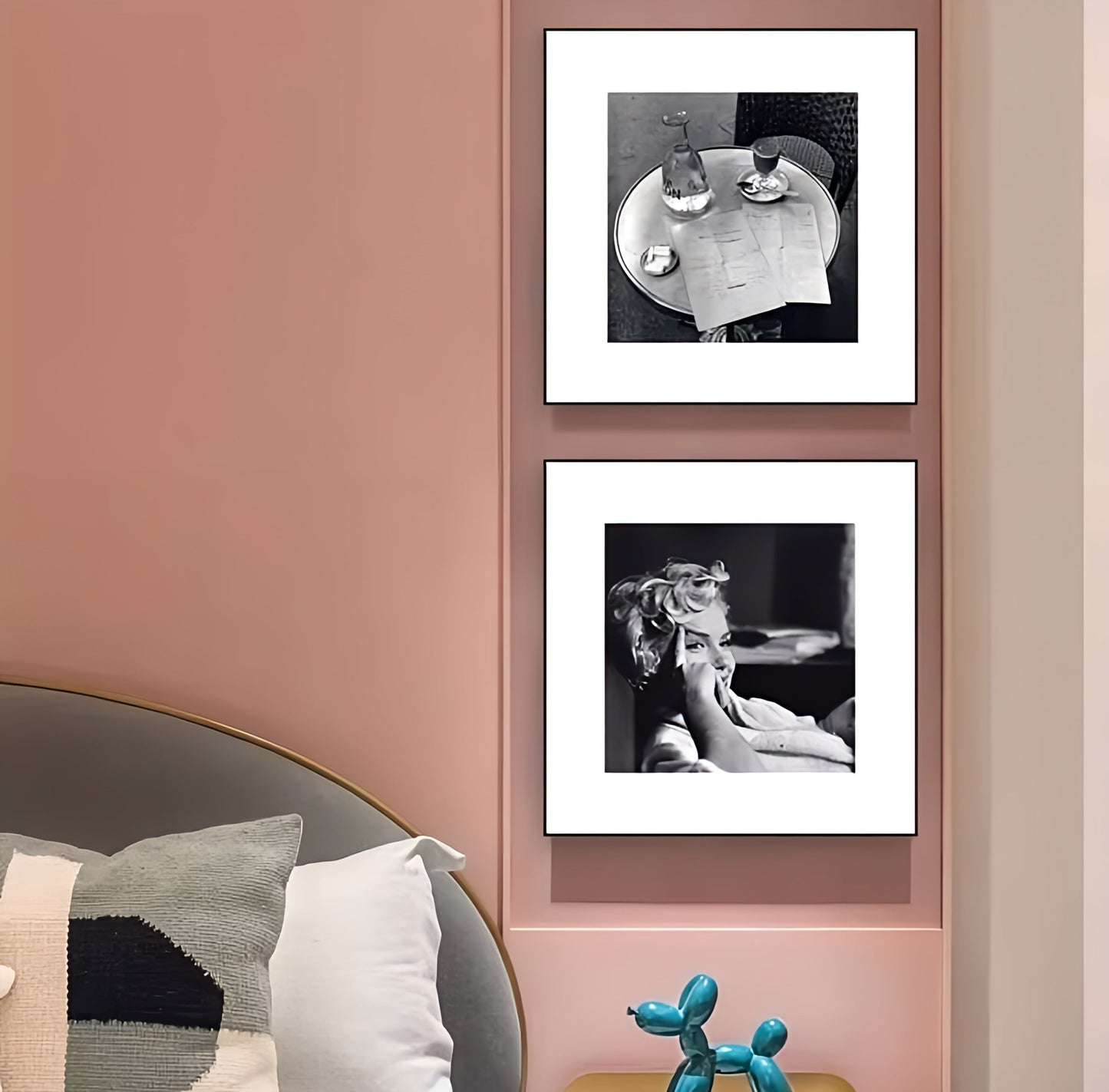 B&W Retro Photography Posters