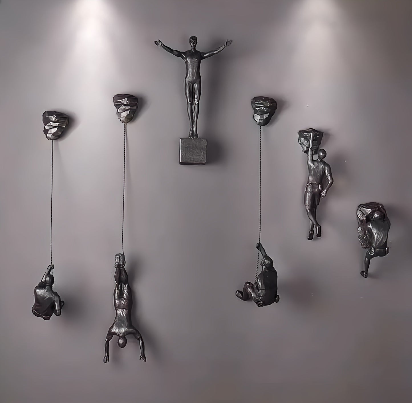 Retro Wall Decor