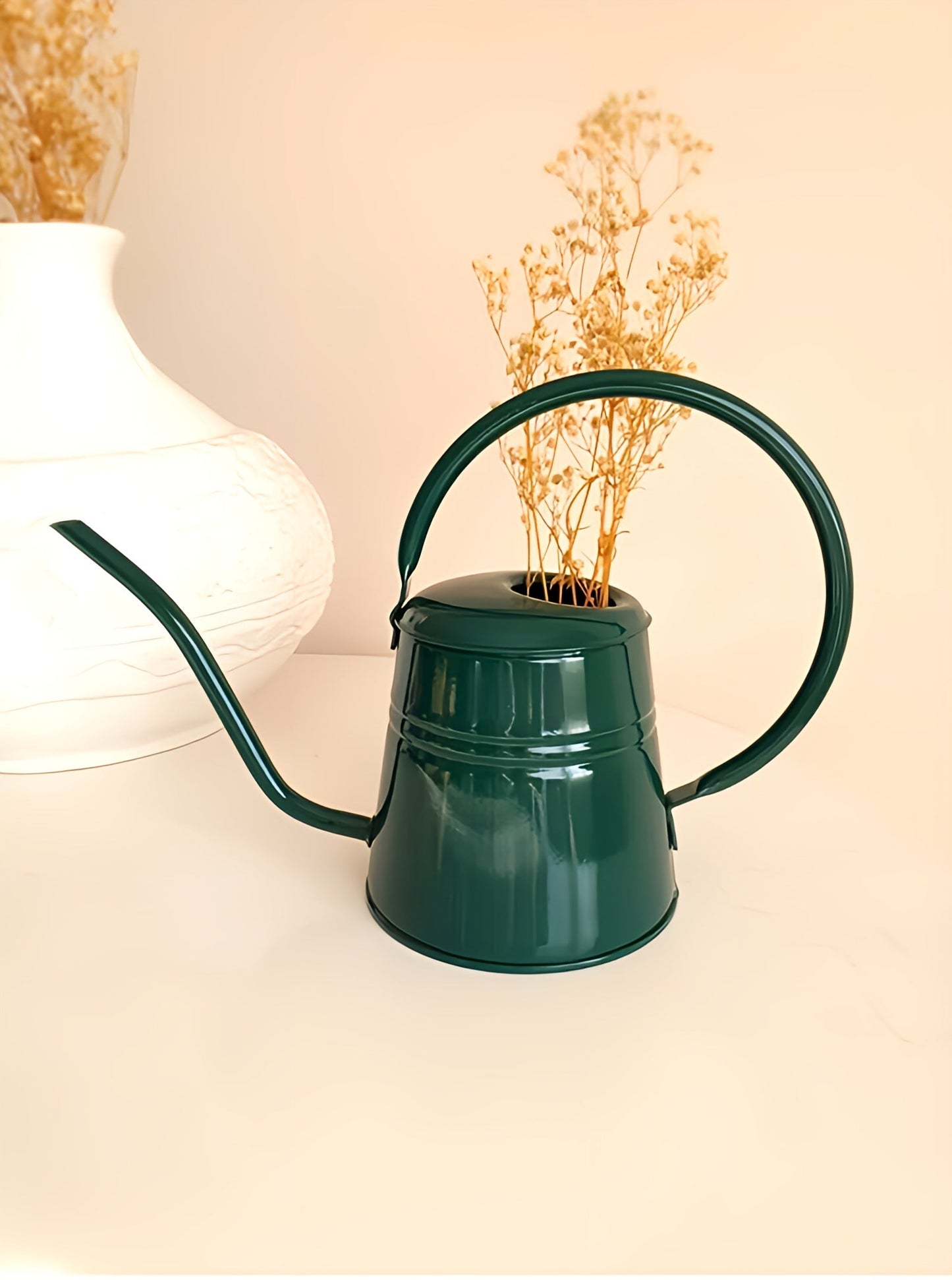 The Green Vase