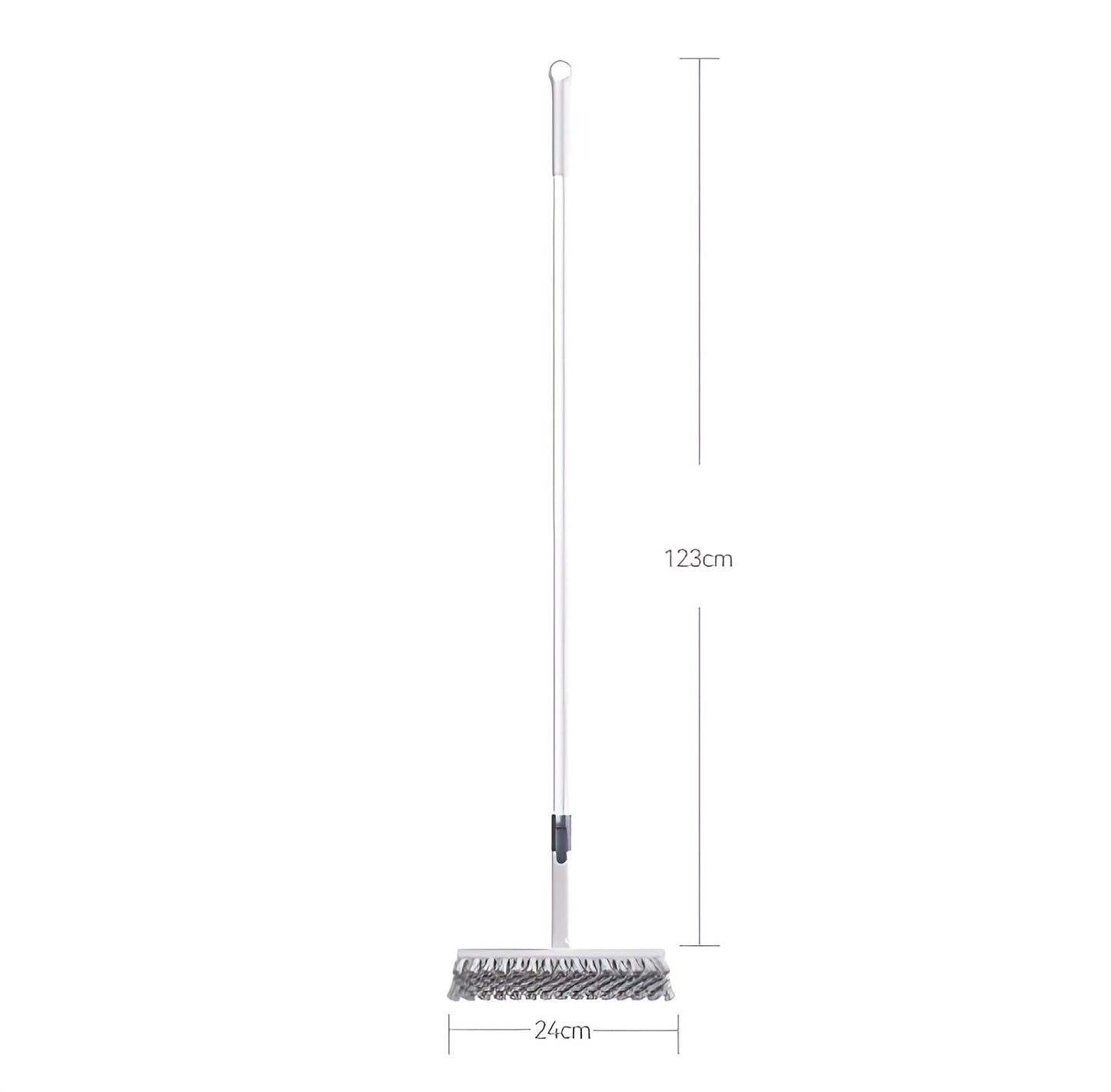 V-Shape Floor Brush