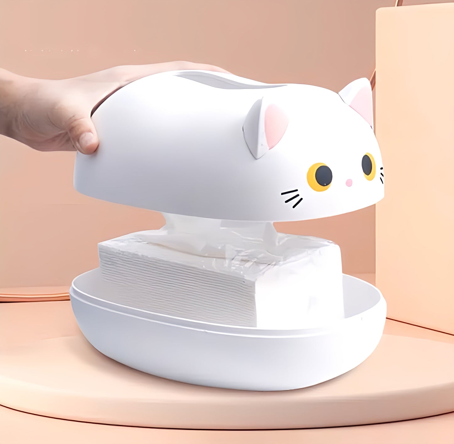Kids' Tissue Box