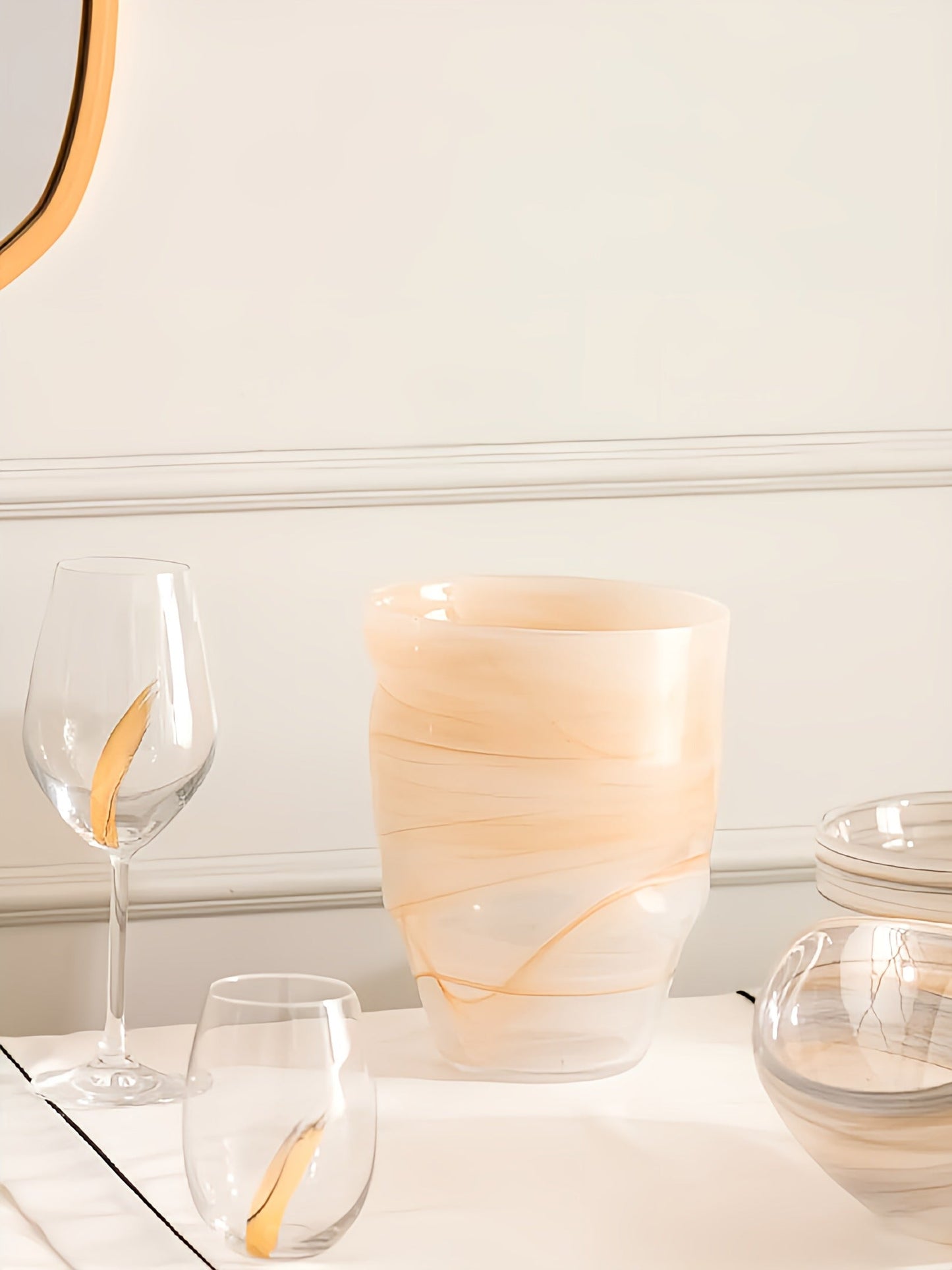 Glass Vase
