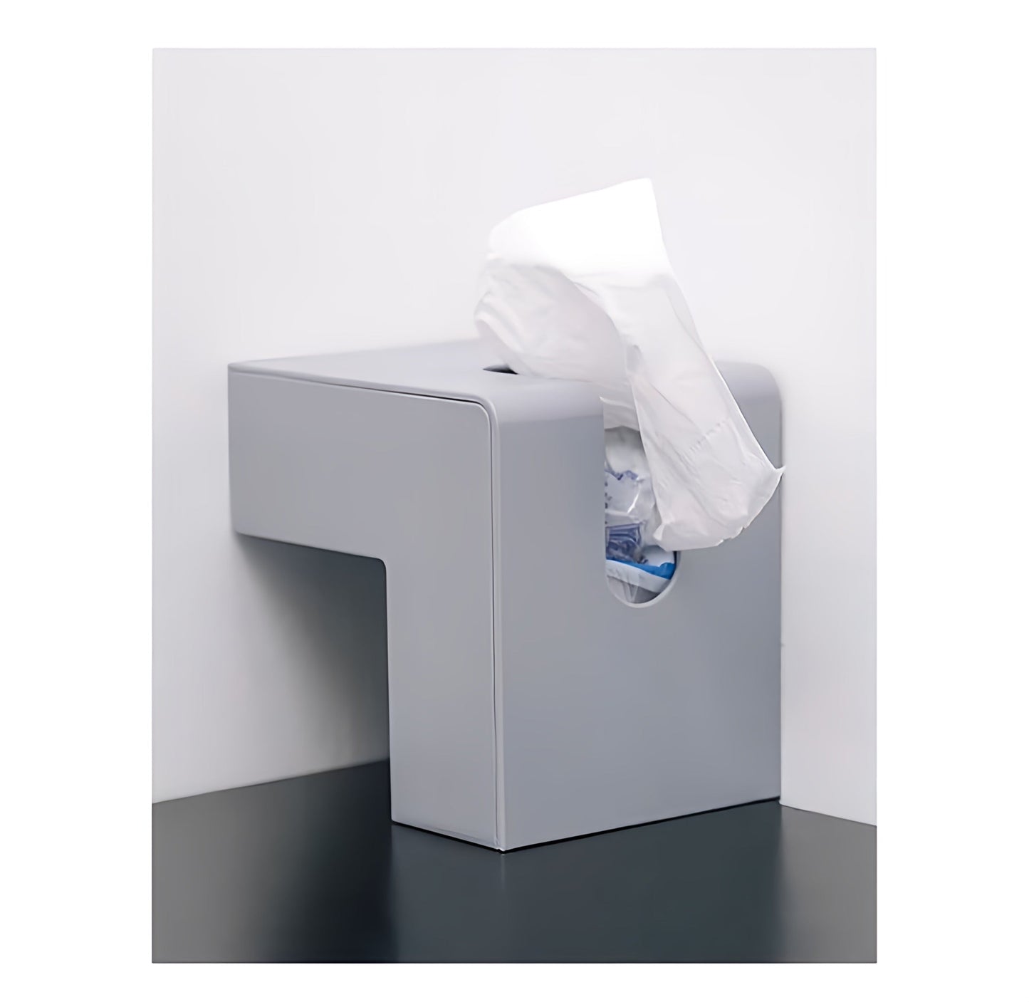 Double Sided Tissue Box
