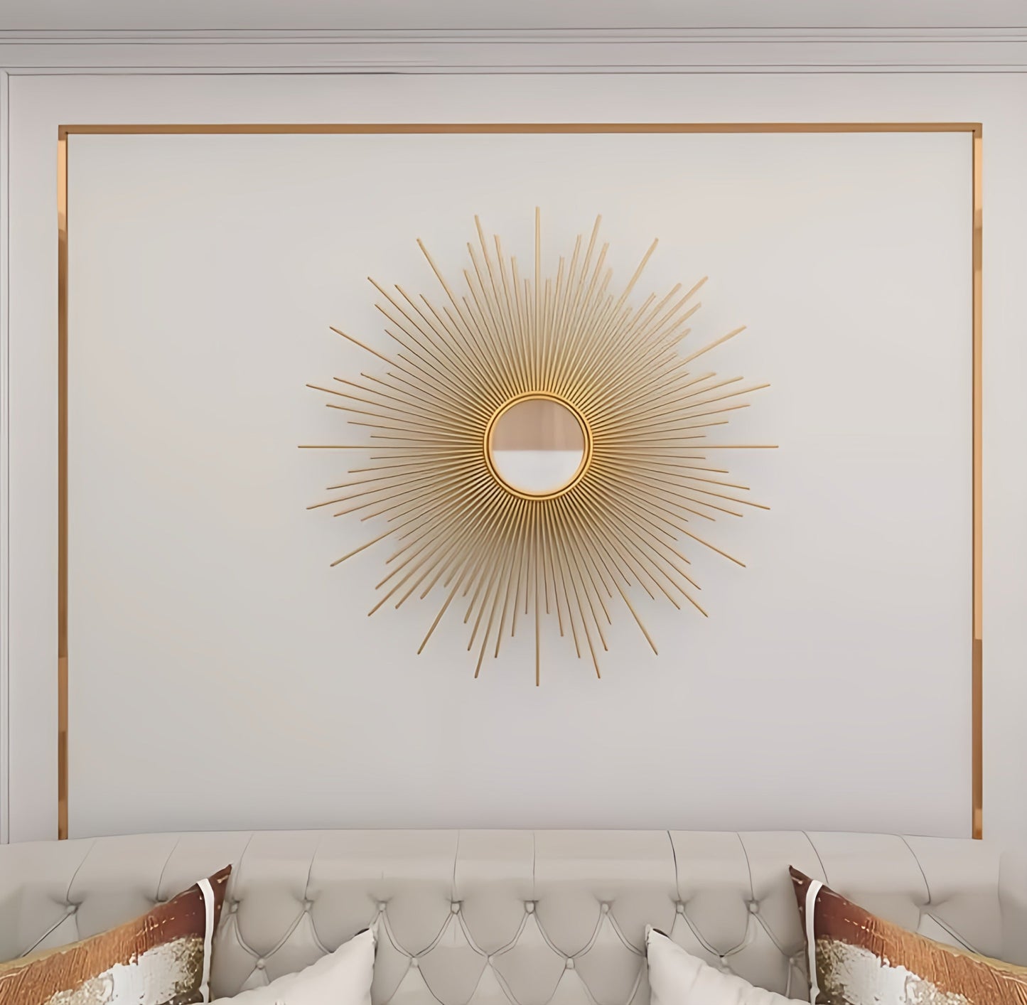 Wall Mirror