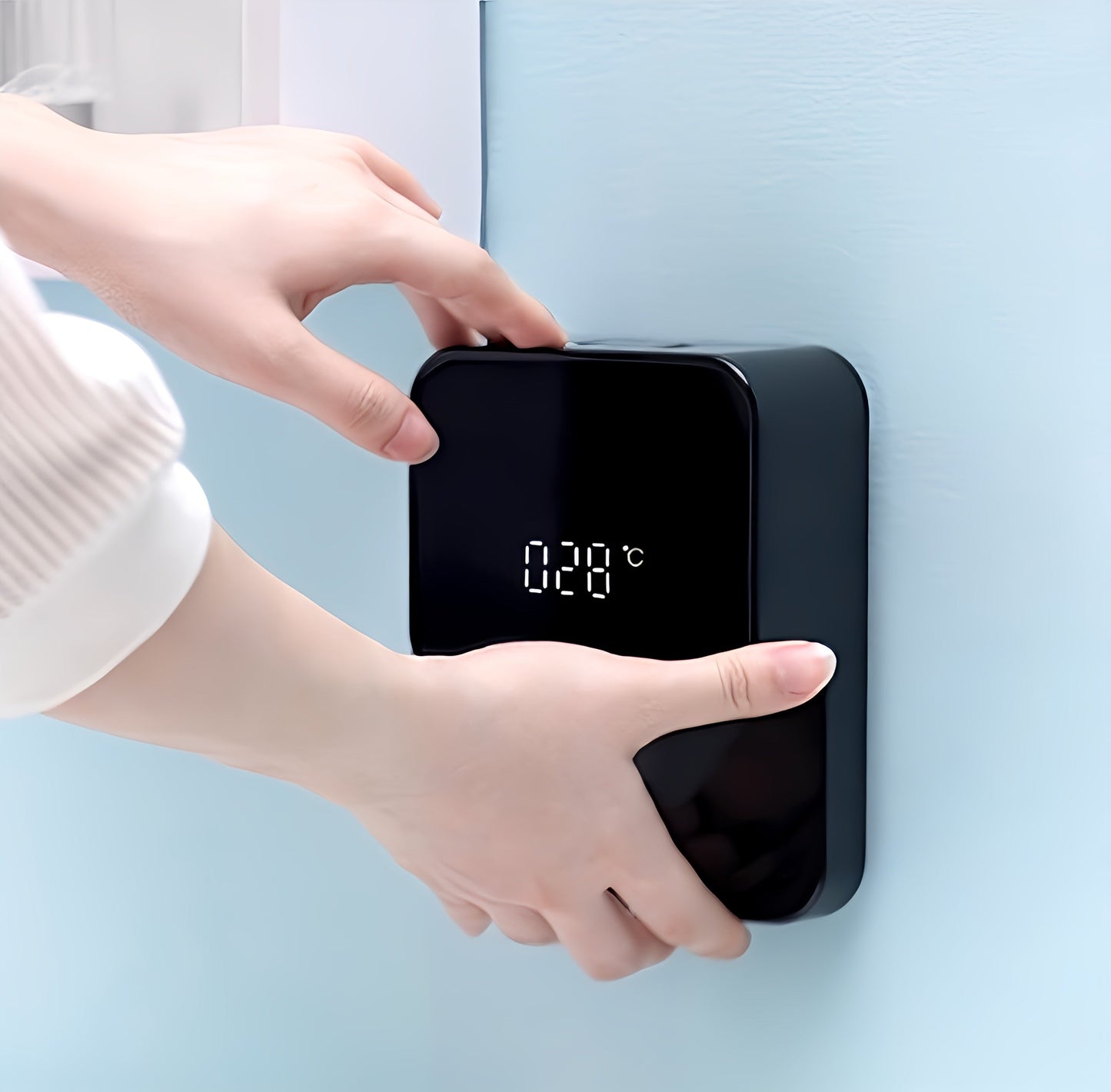 Automatic Soap Dispenser