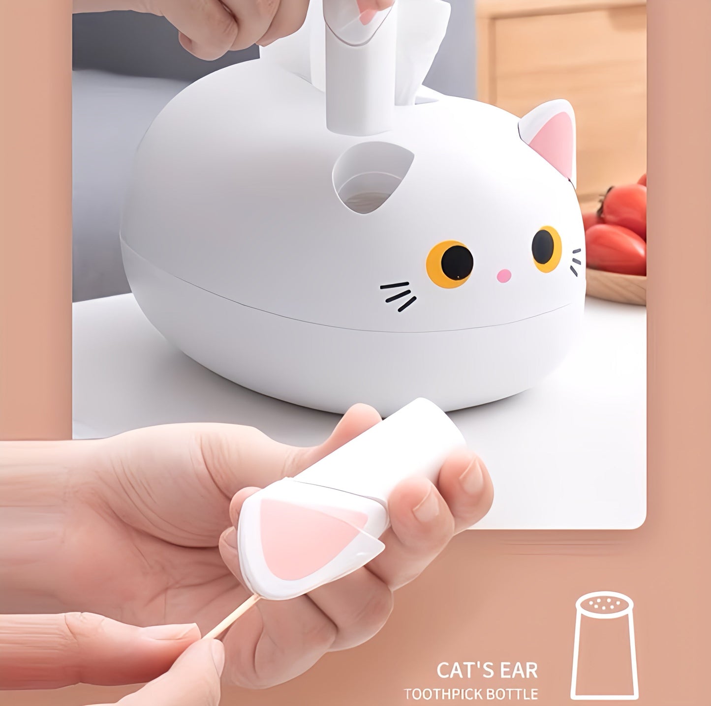 Kids' Tissue Box