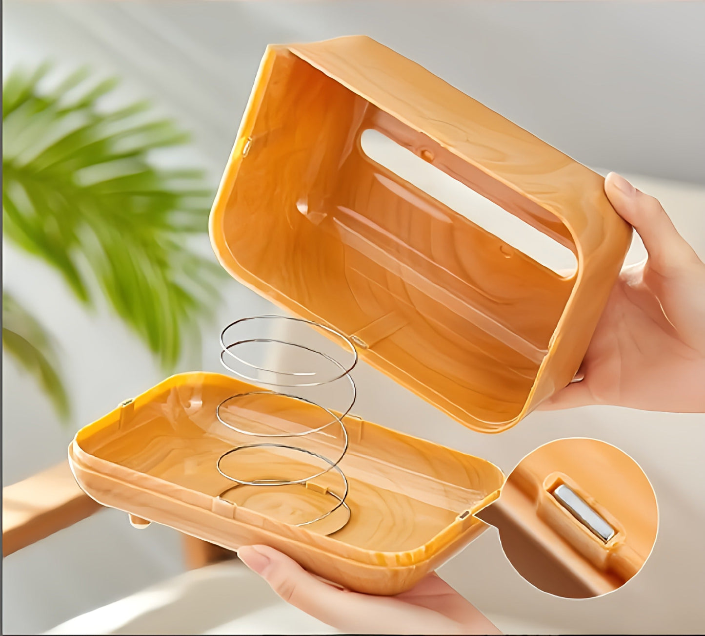Modern Tissue Box