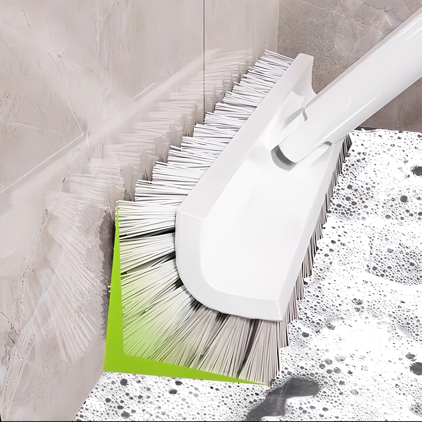 V-Shape Floor Brush
