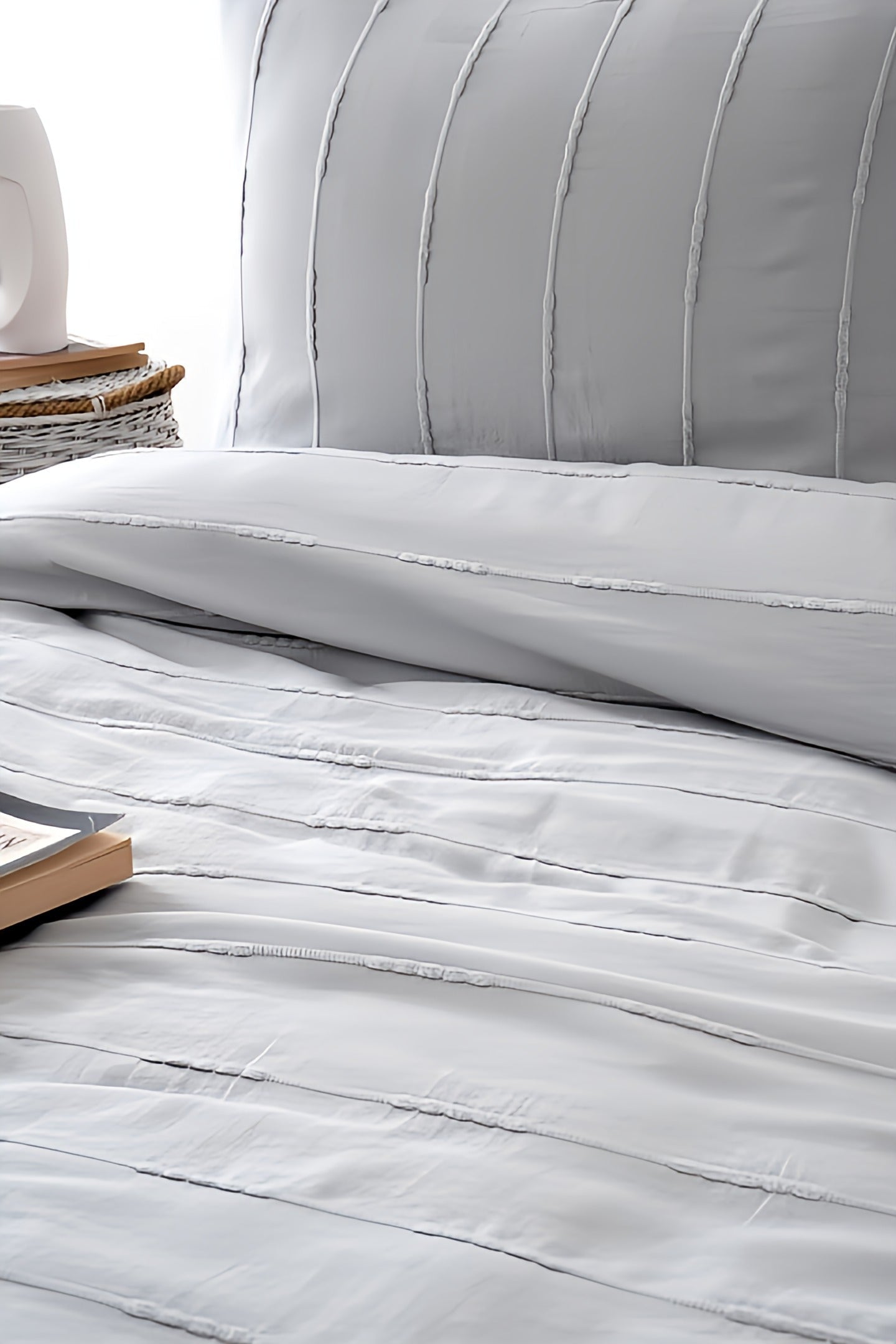 Double Bed Cover Set