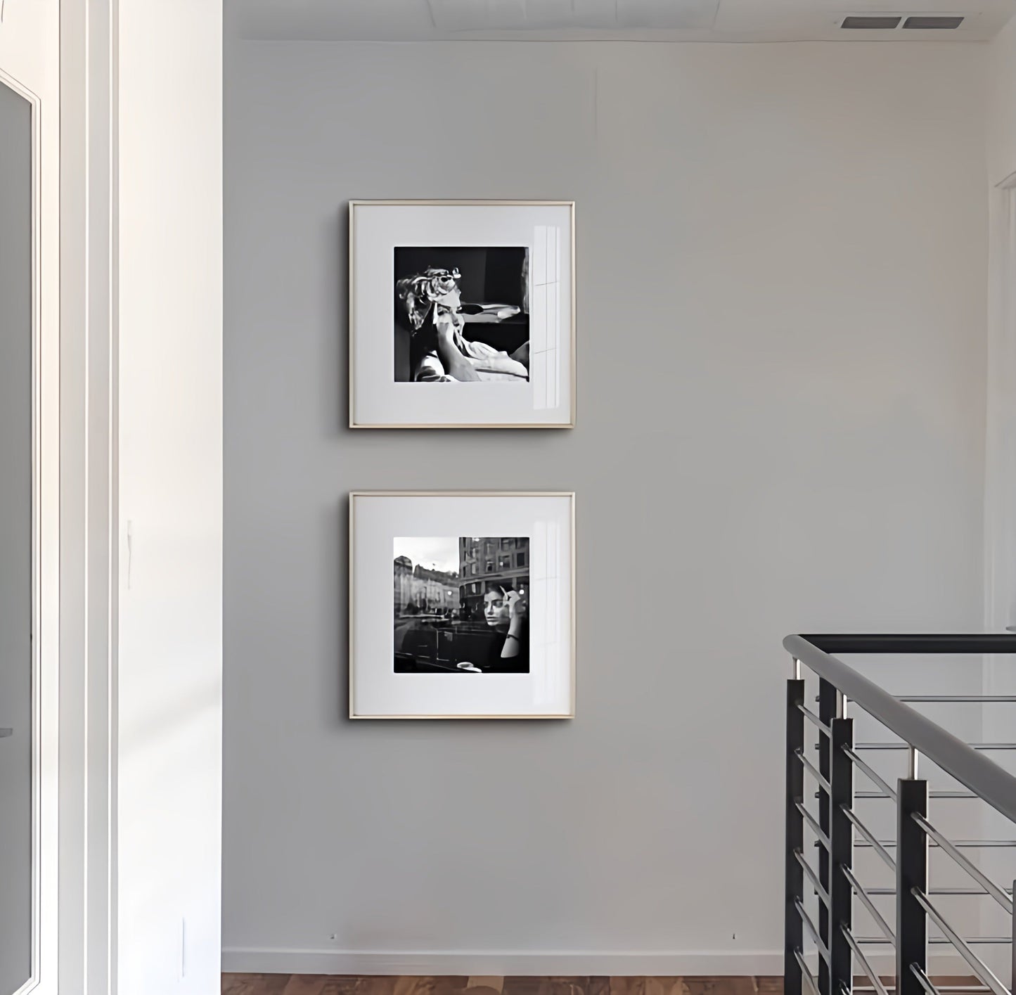 B&W Retro Photography Posters