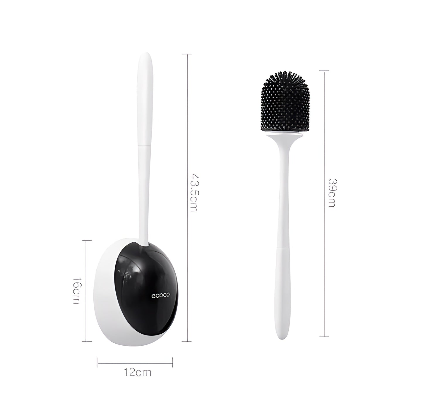 Ecoco Toilet Brush