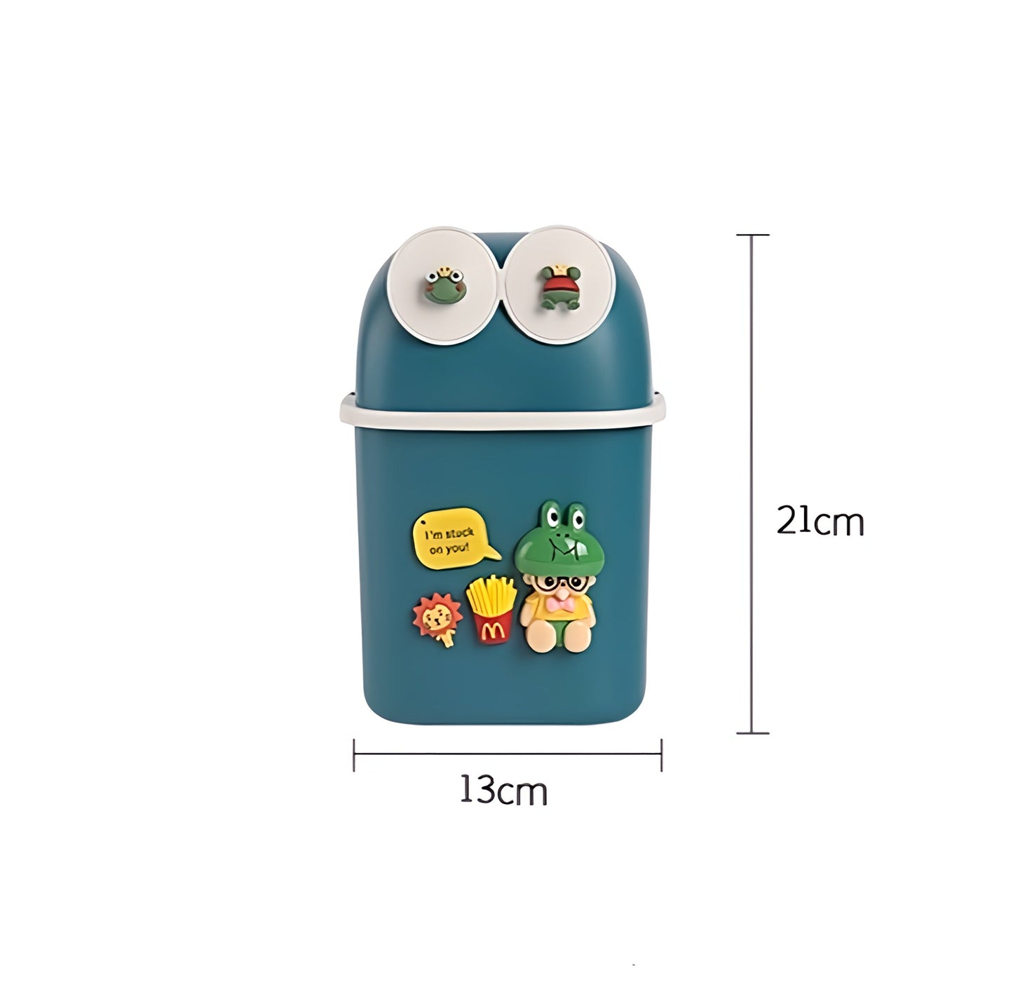 Kids' Trash Bin