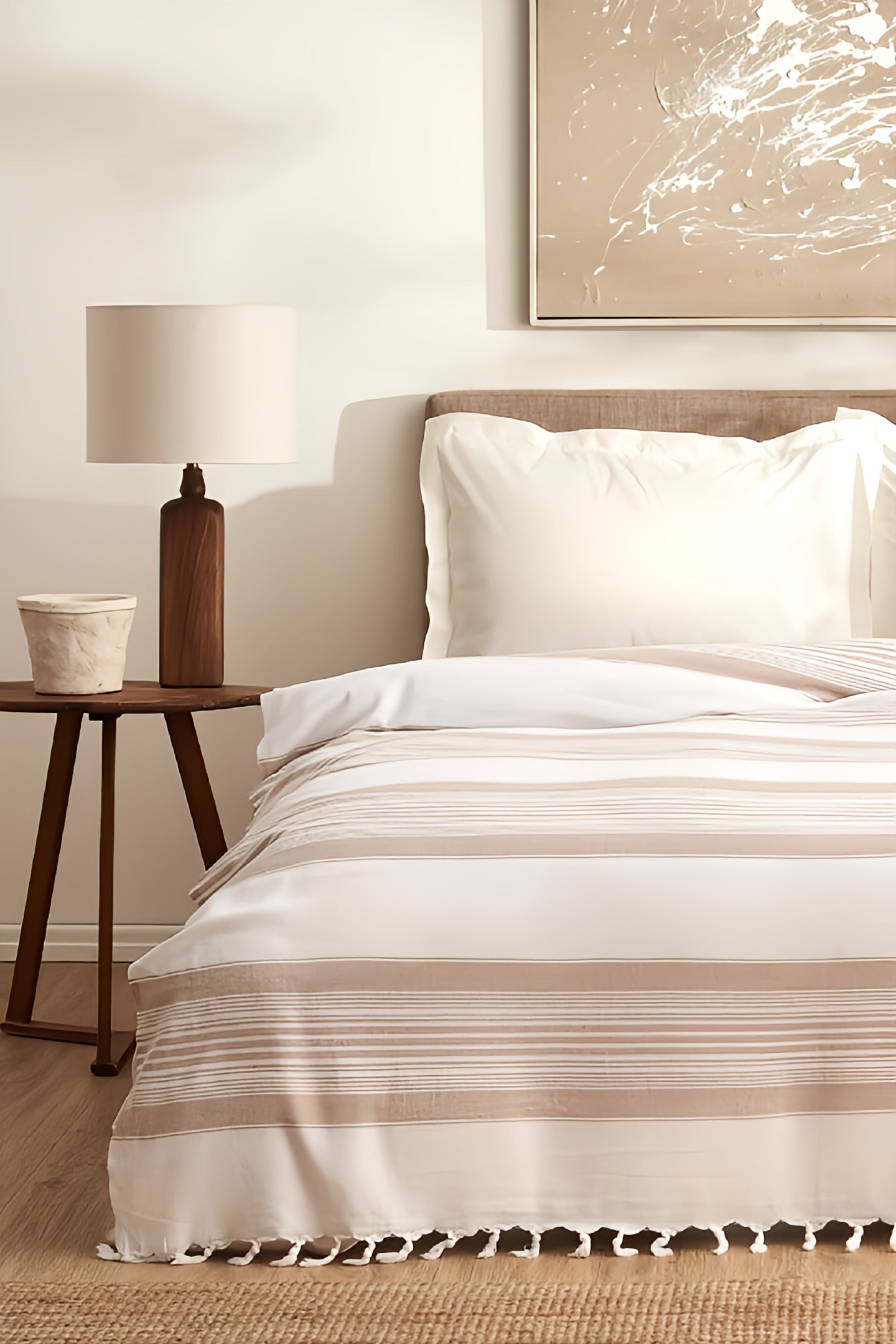 Double Bed Set