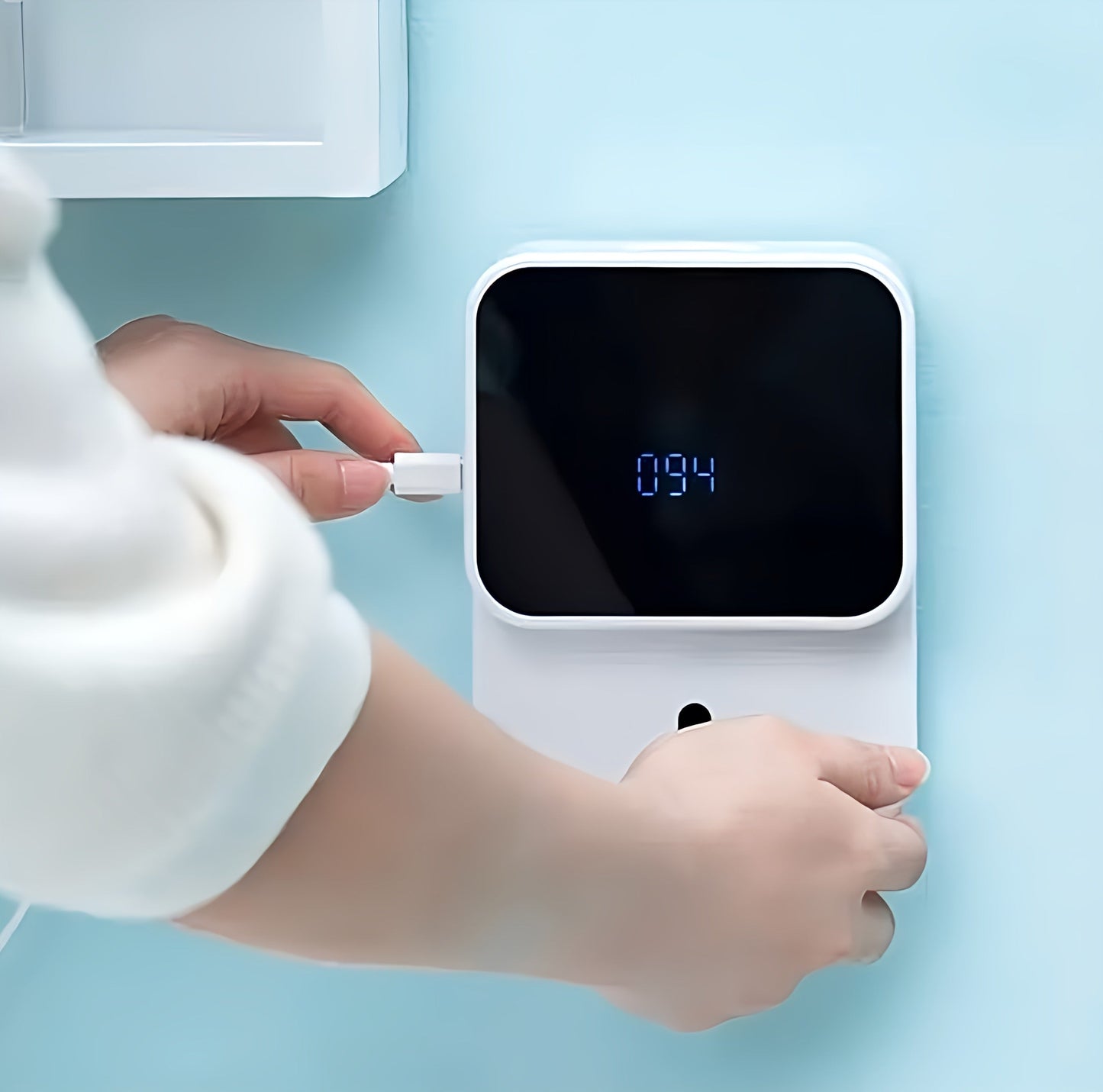 Automatic Soap Dispenser