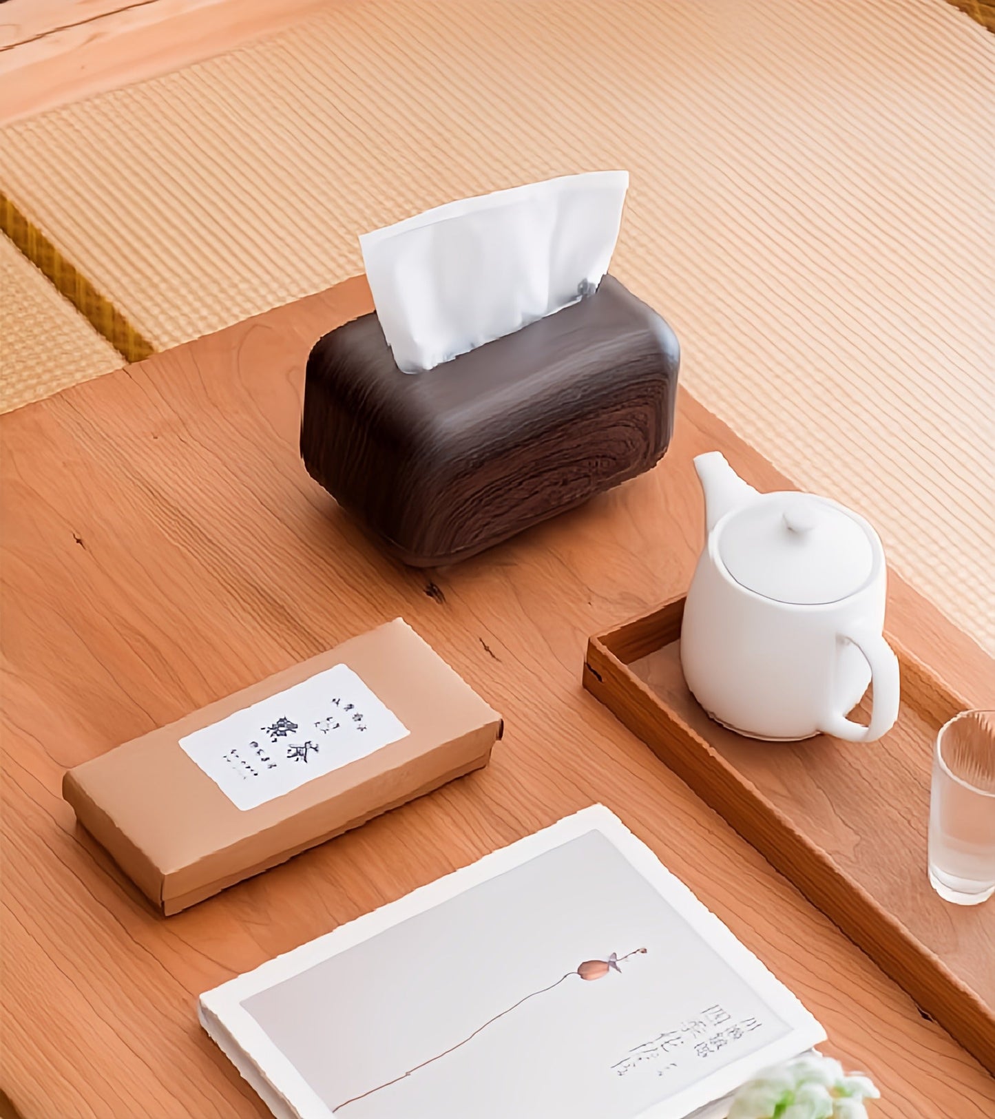 Modern Tissue Box