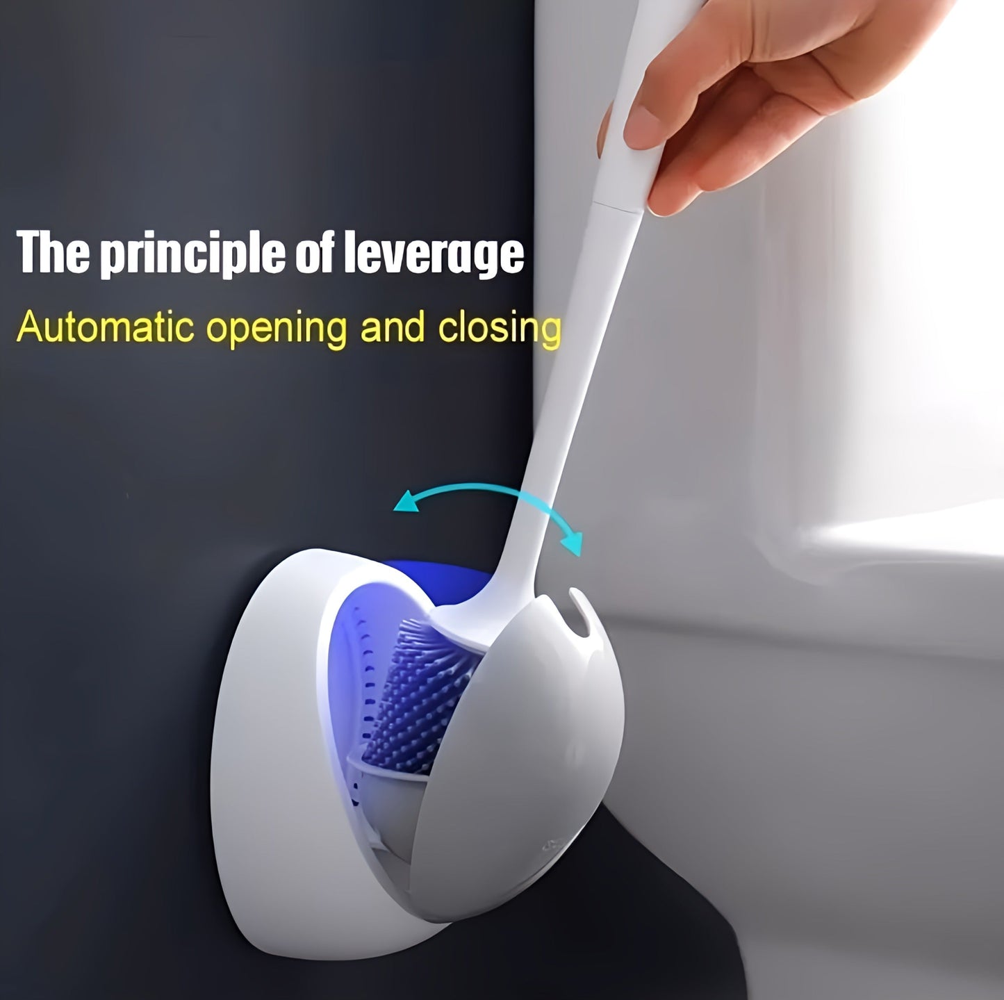 Ecoco Toilet Brush