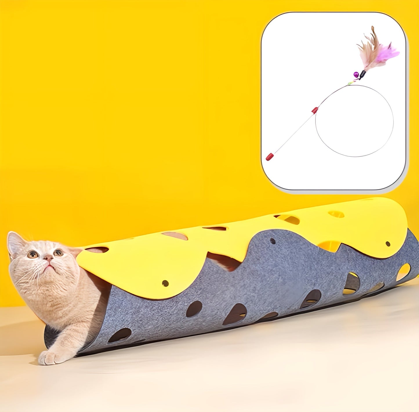Cat’s Tunnel Game