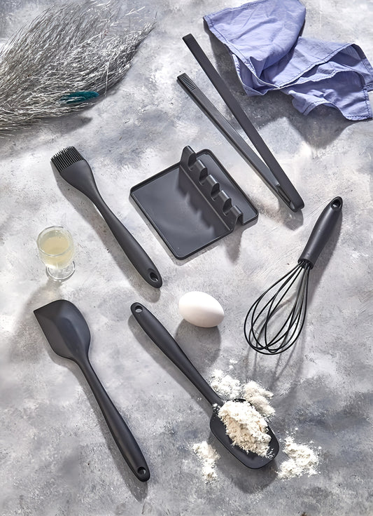 Silicone Food Preparation Set