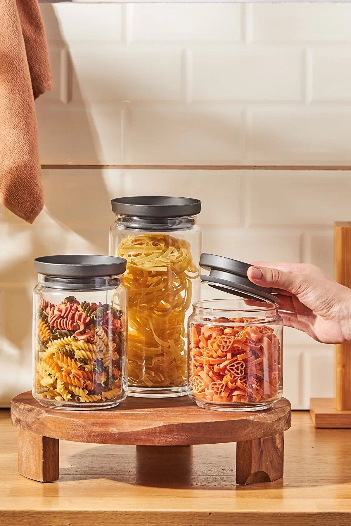 Storage Jars Set