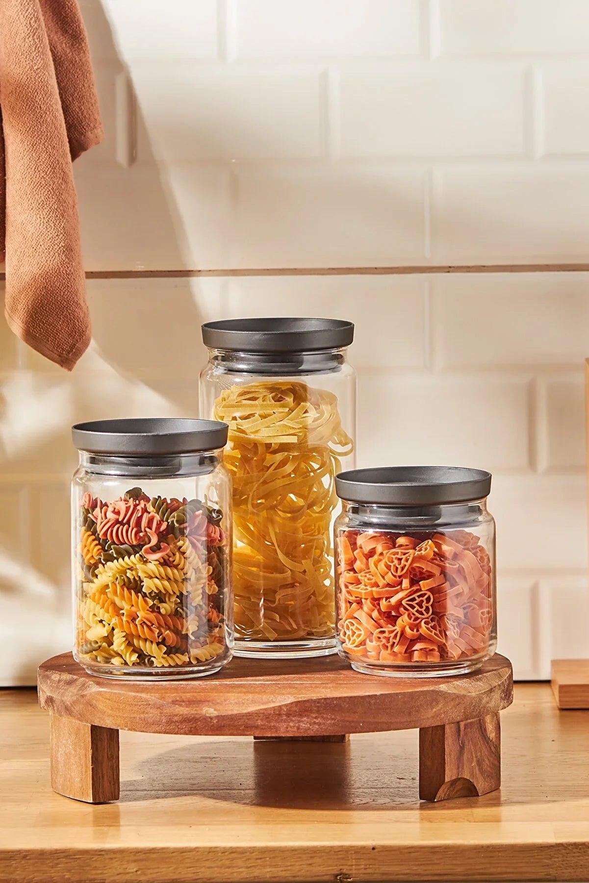 Storage Jars Set