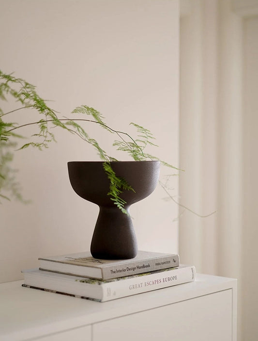 Decorative Mushroom Vase