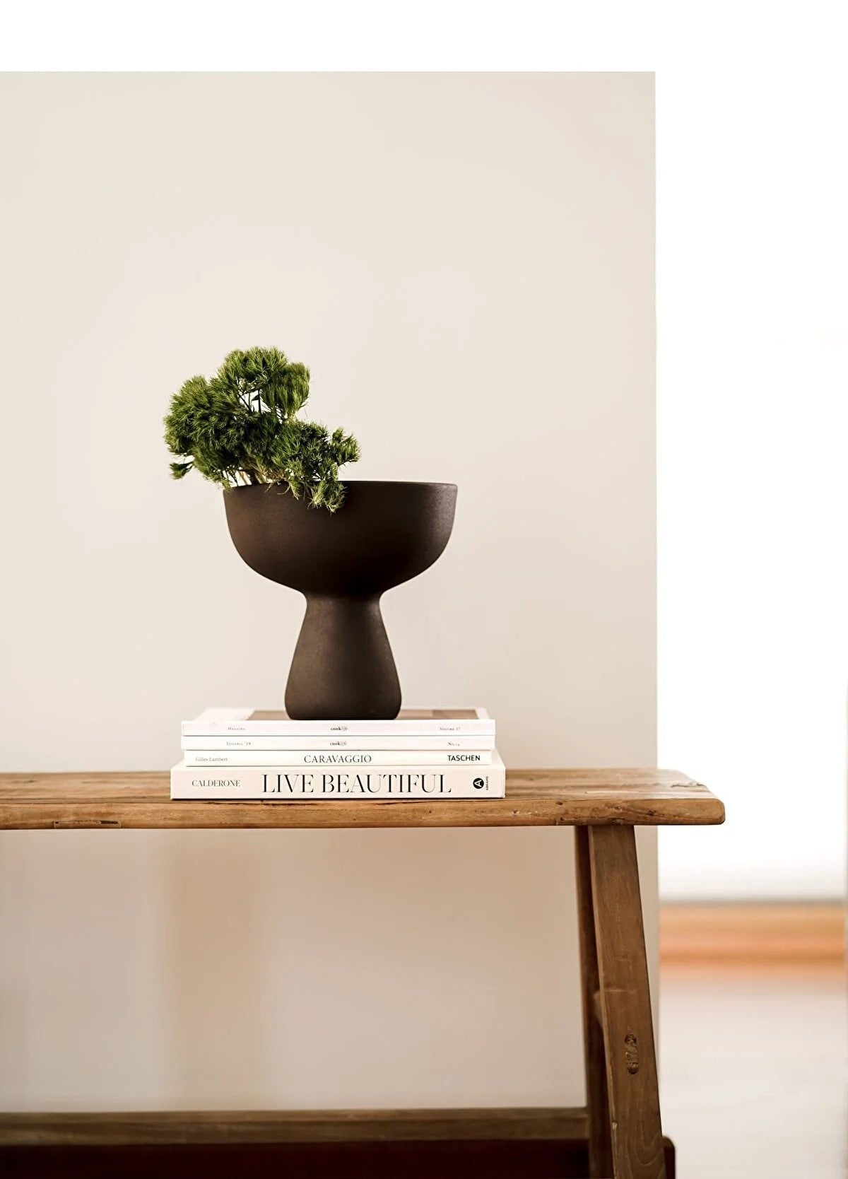 Decorative Mushroom Vase