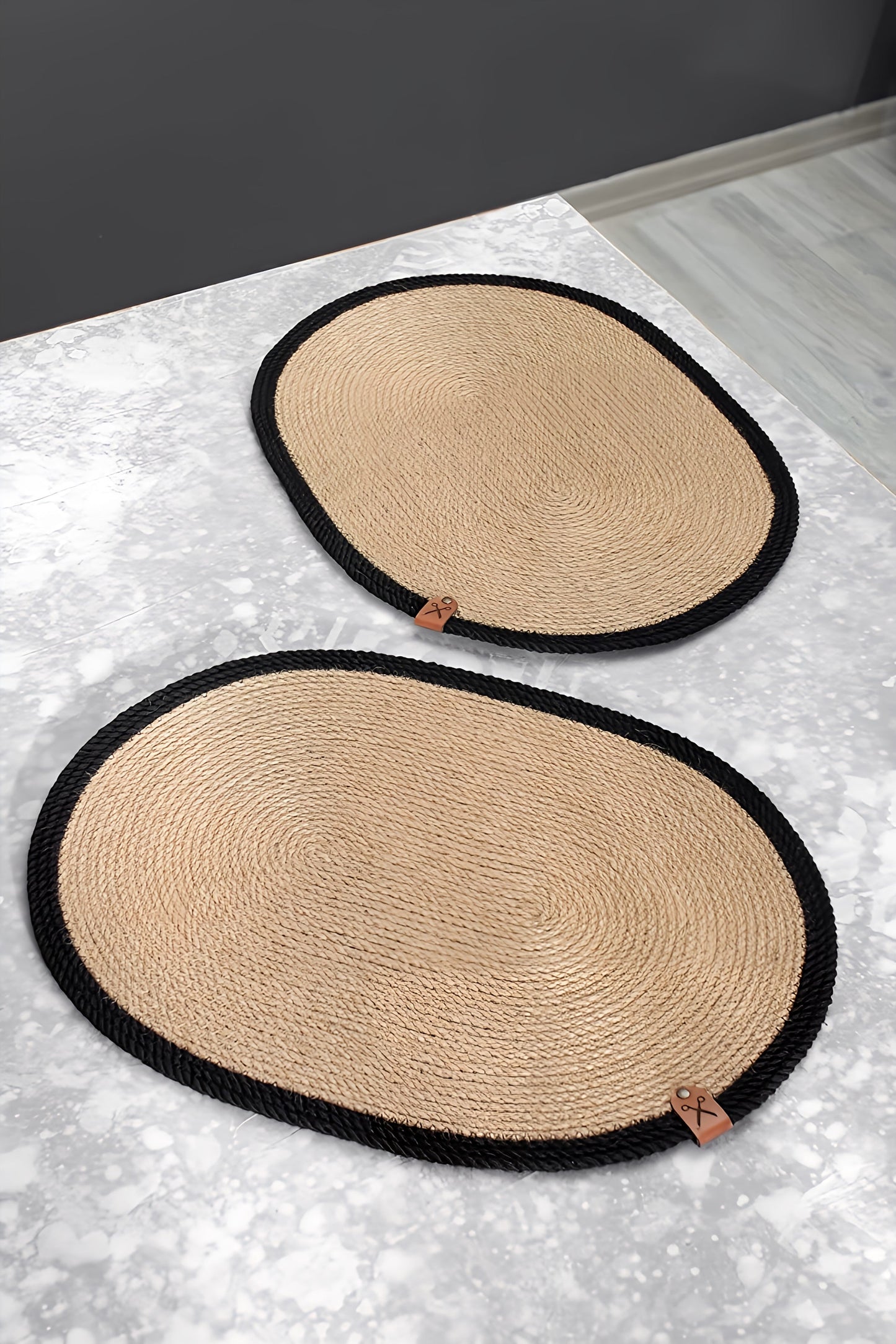Oval Supla Set