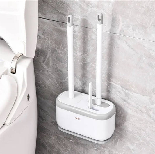 Toilet Brush Set