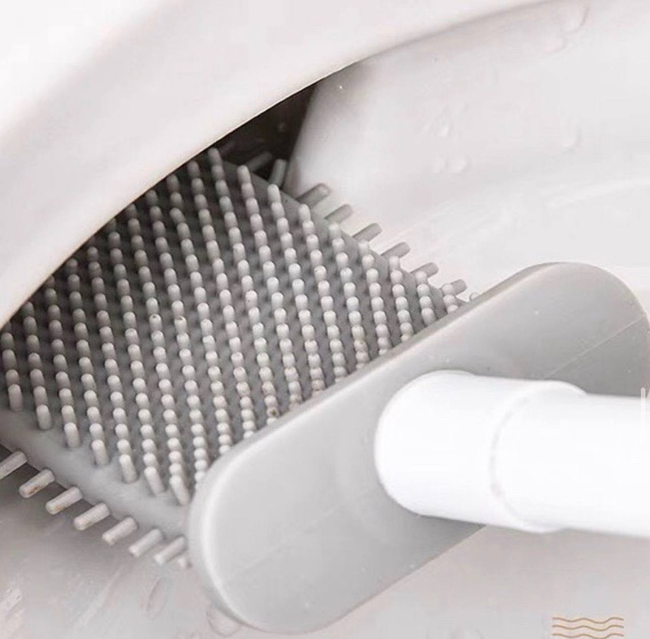 Toilet Brush Set