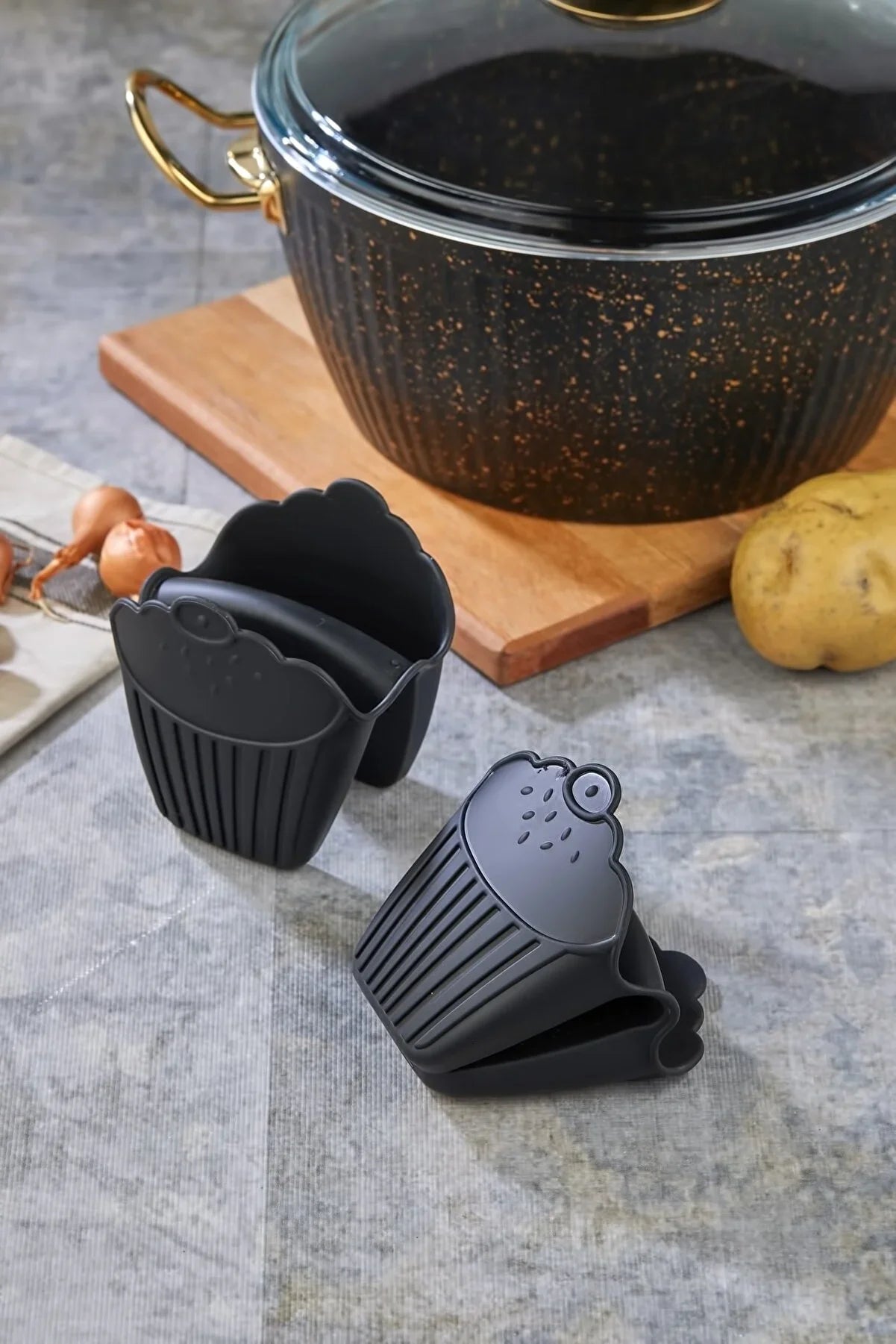 Silicone Spatula Set