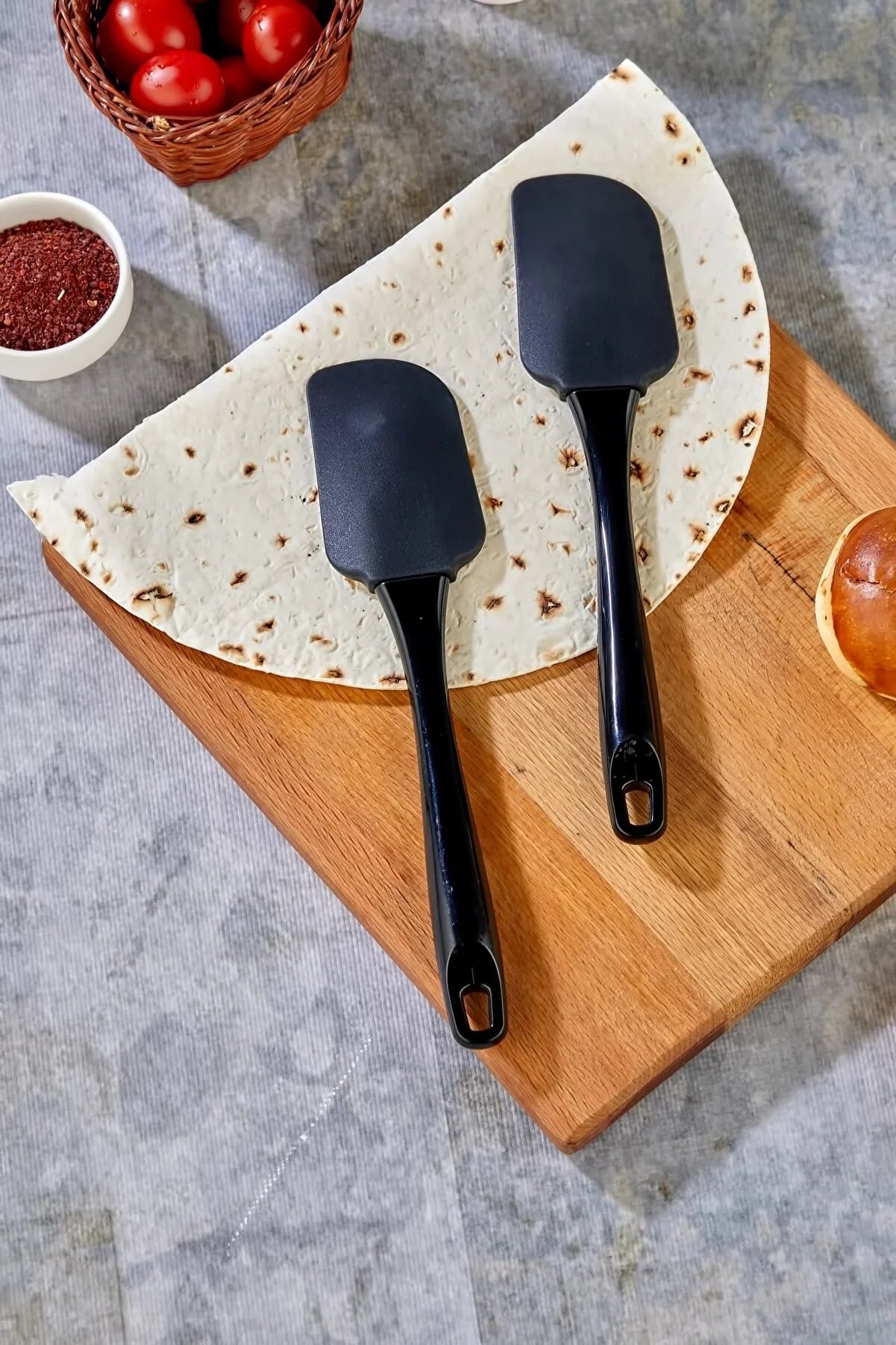 Silicone Spatula Set