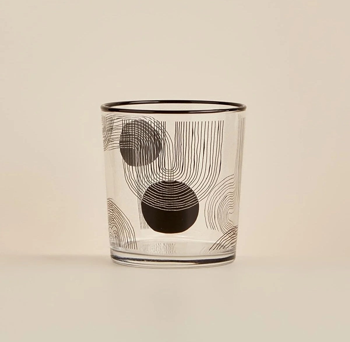 Soft Drinks Cups Set